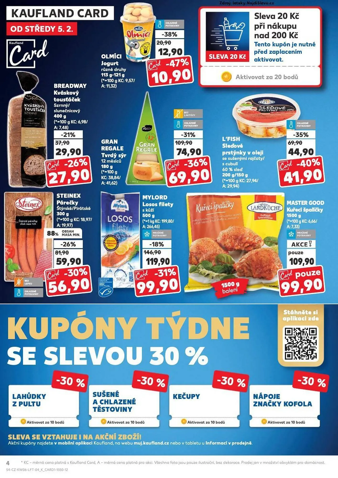 Kaufland leták - 5. února 11. února 2025 - Page 4