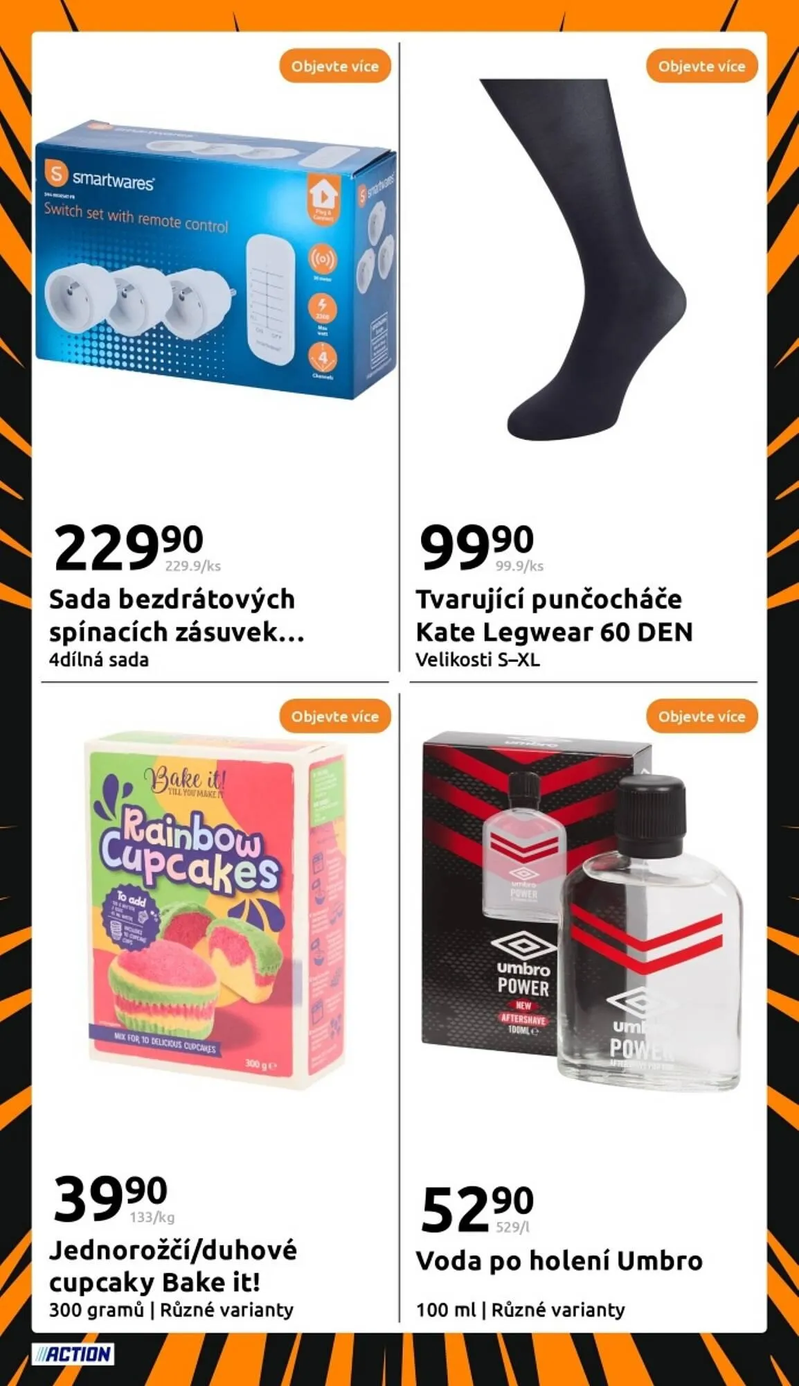 Action leták - 27. listopadu 3. prosince 2024 - Page 27