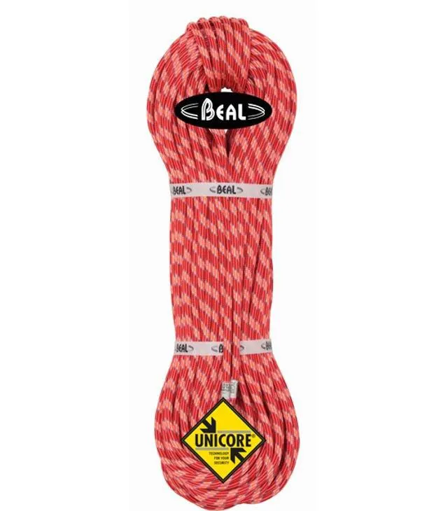 Lano BEAL ICE LINE GD UNICORE 8,1/60 ORANGE