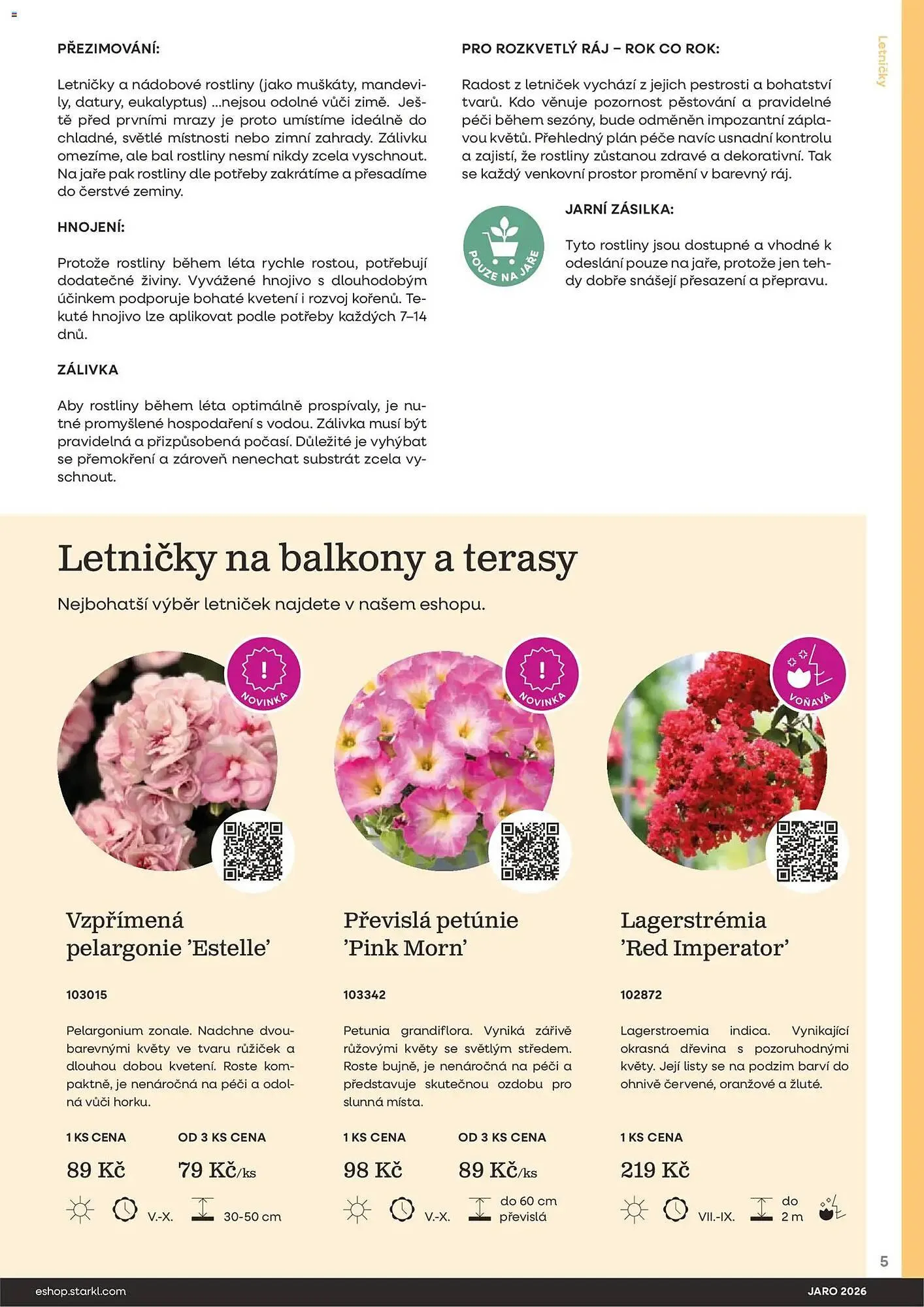 Starkl katalog - 25. února 31. května 2026 - Page 5