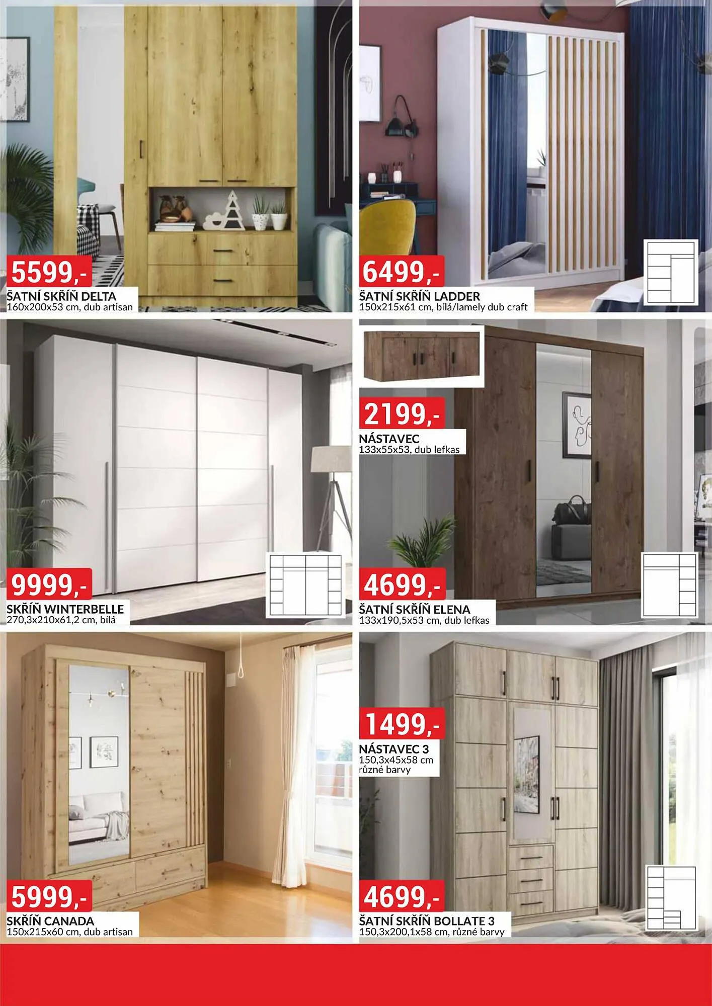 Baumax leták - 2. ledna 31. ledna 2026 - Page 6