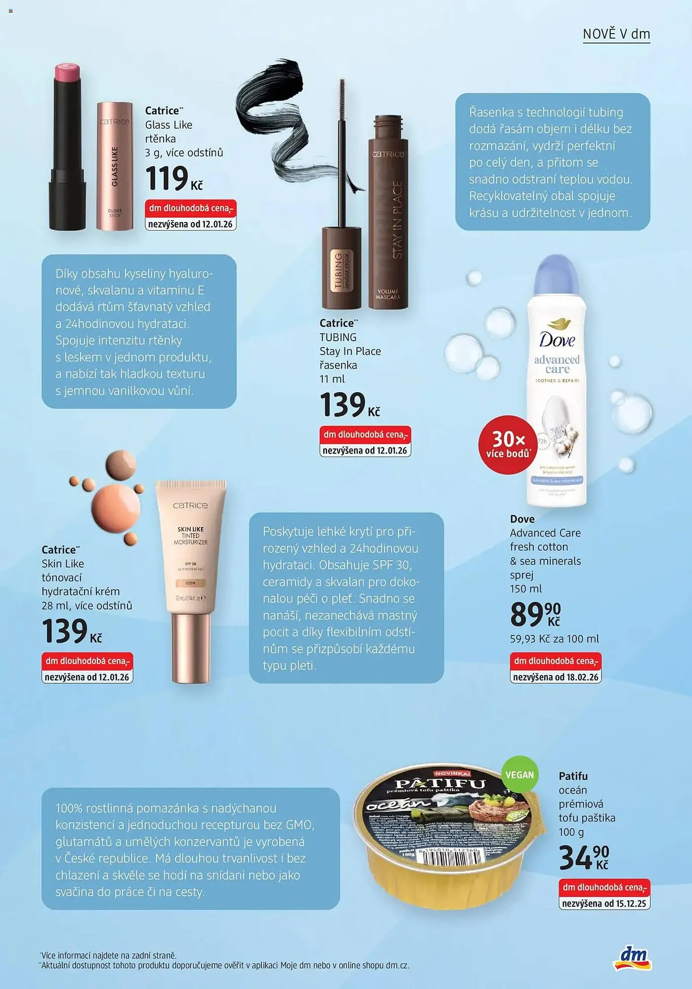 Dm drogerie leták - 5. února 5. března 2026 - Page 13