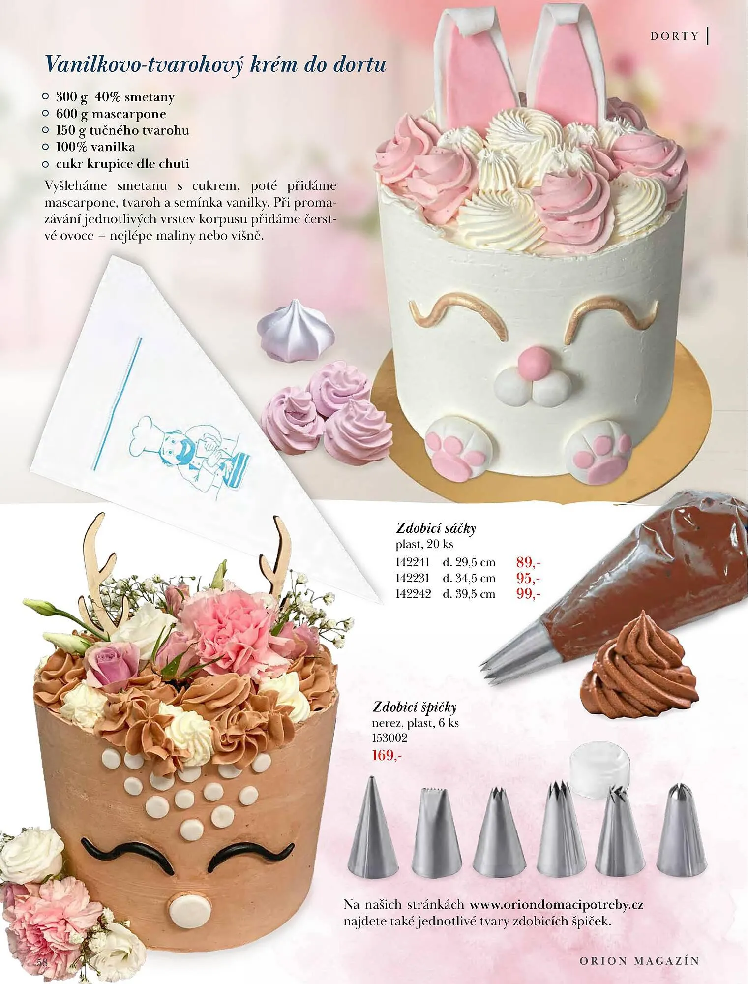 Orion leták - 19. května 1. září 2023 - Page 58