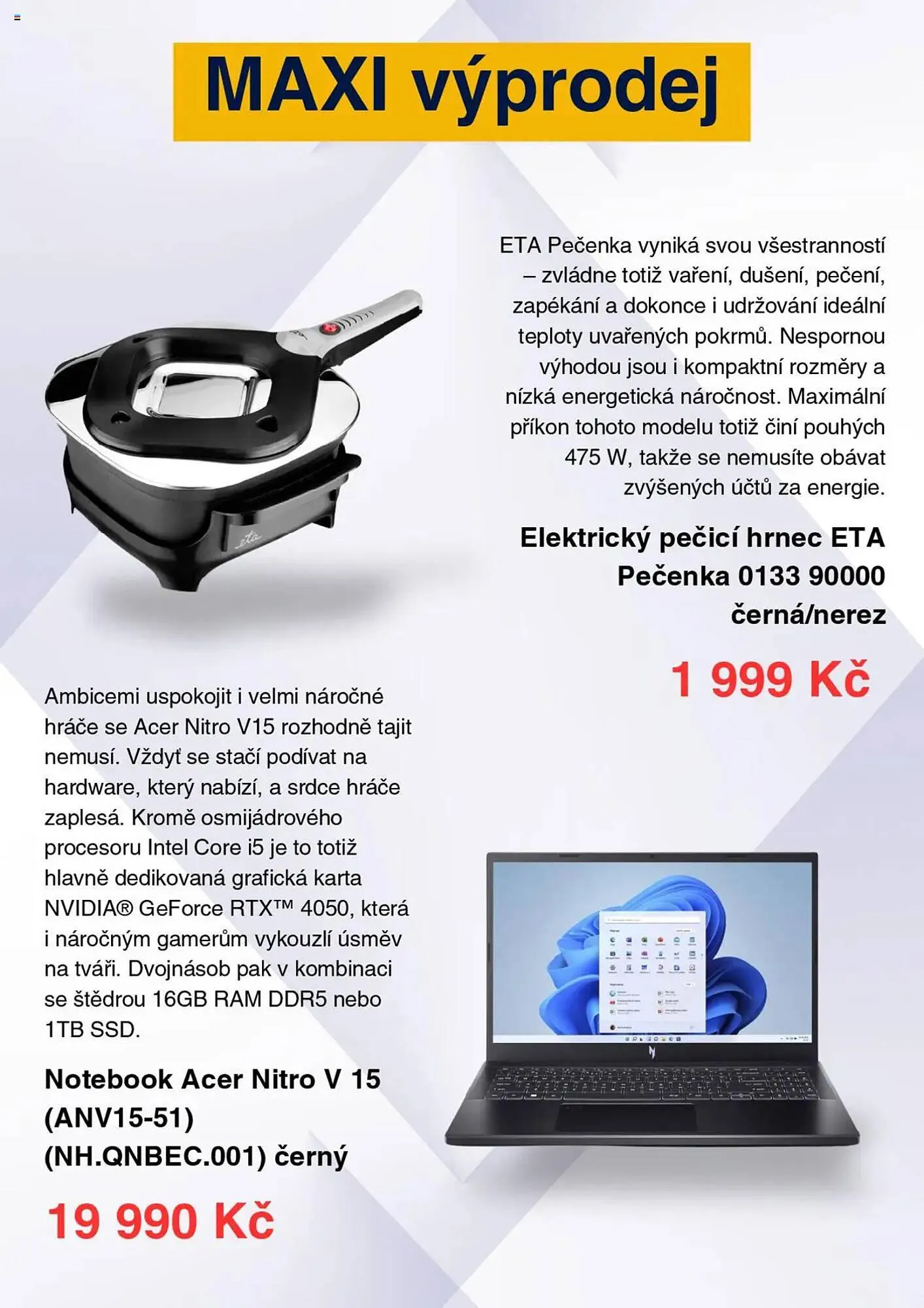 Datart leták - 9. ledna 22. ledna 2025 - Page 2