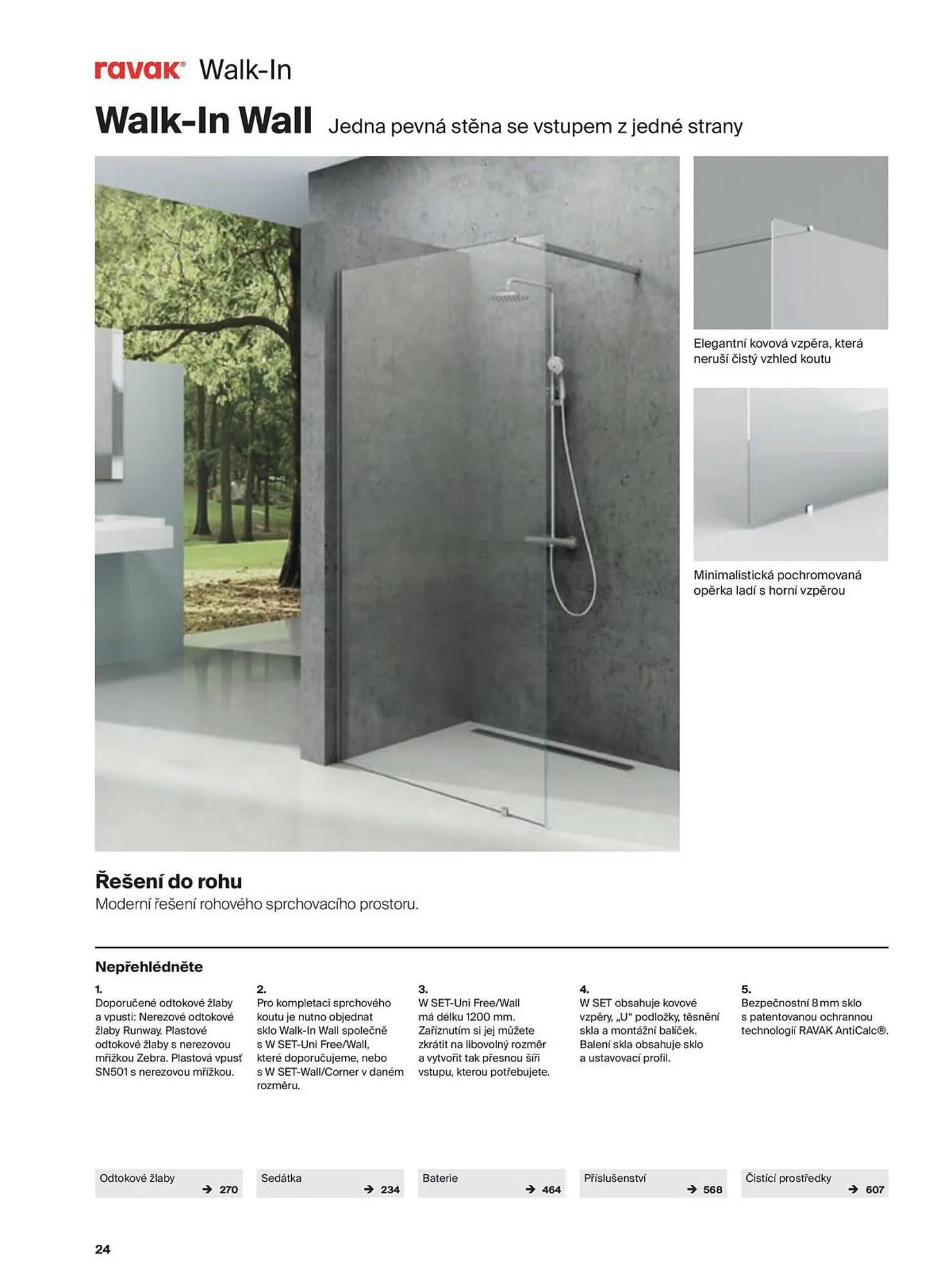 Ravak leták - 13. listopadu 31. prosince 2025 - Page 24