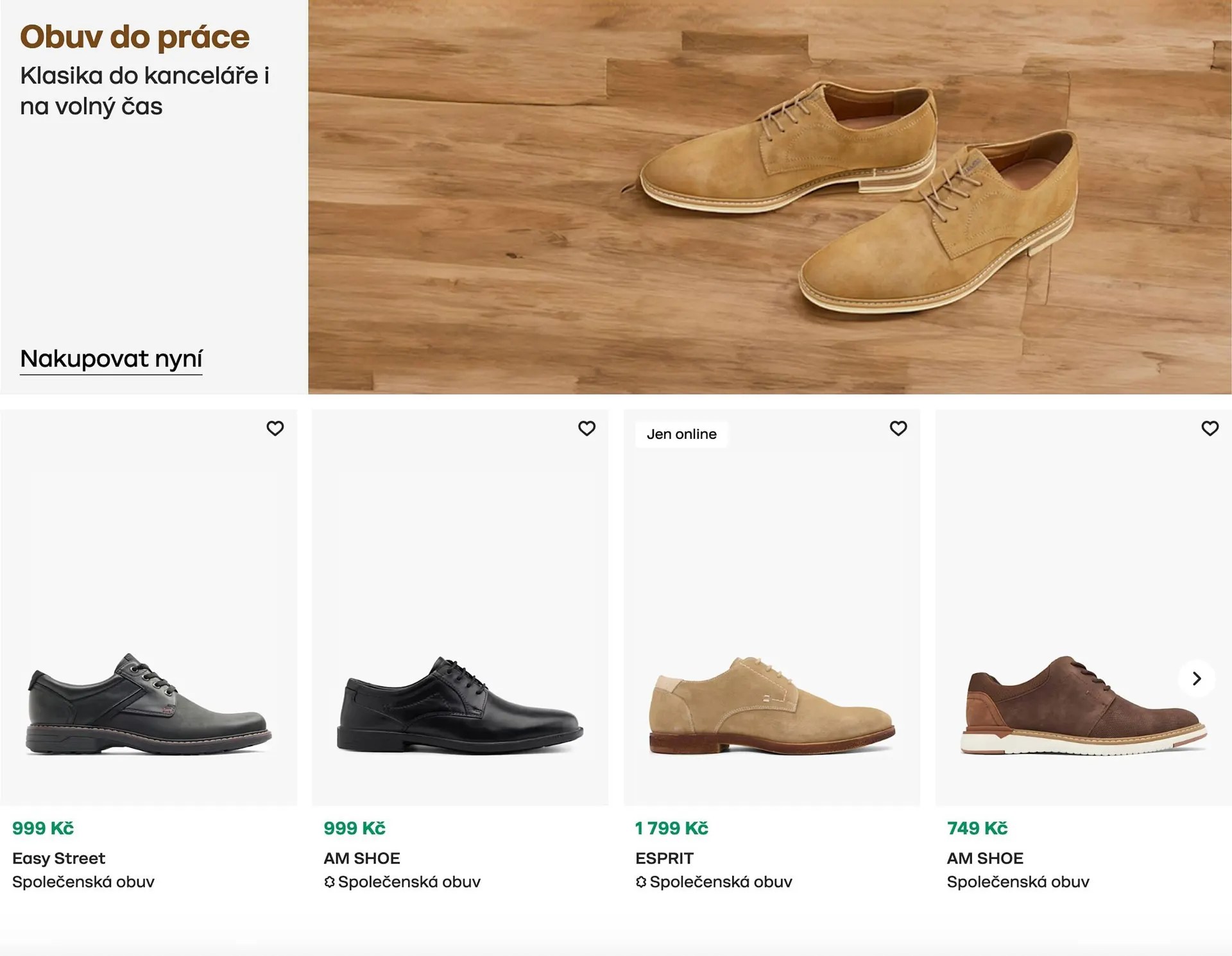 Deichmann leták - 22. dubna 5. května 2026 - Page 2