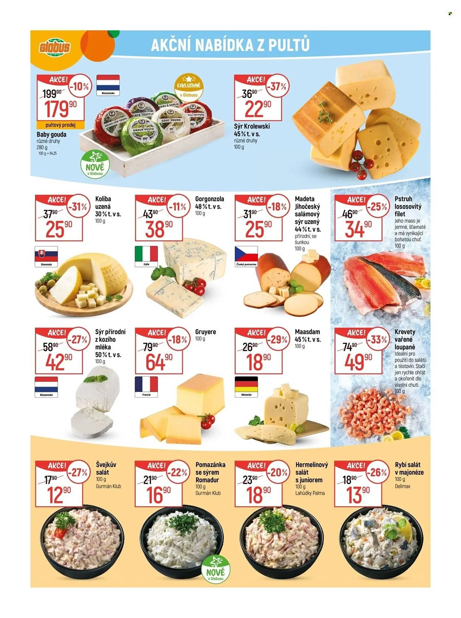 Globus leták - 4. února 10. února 2026 - Page 9