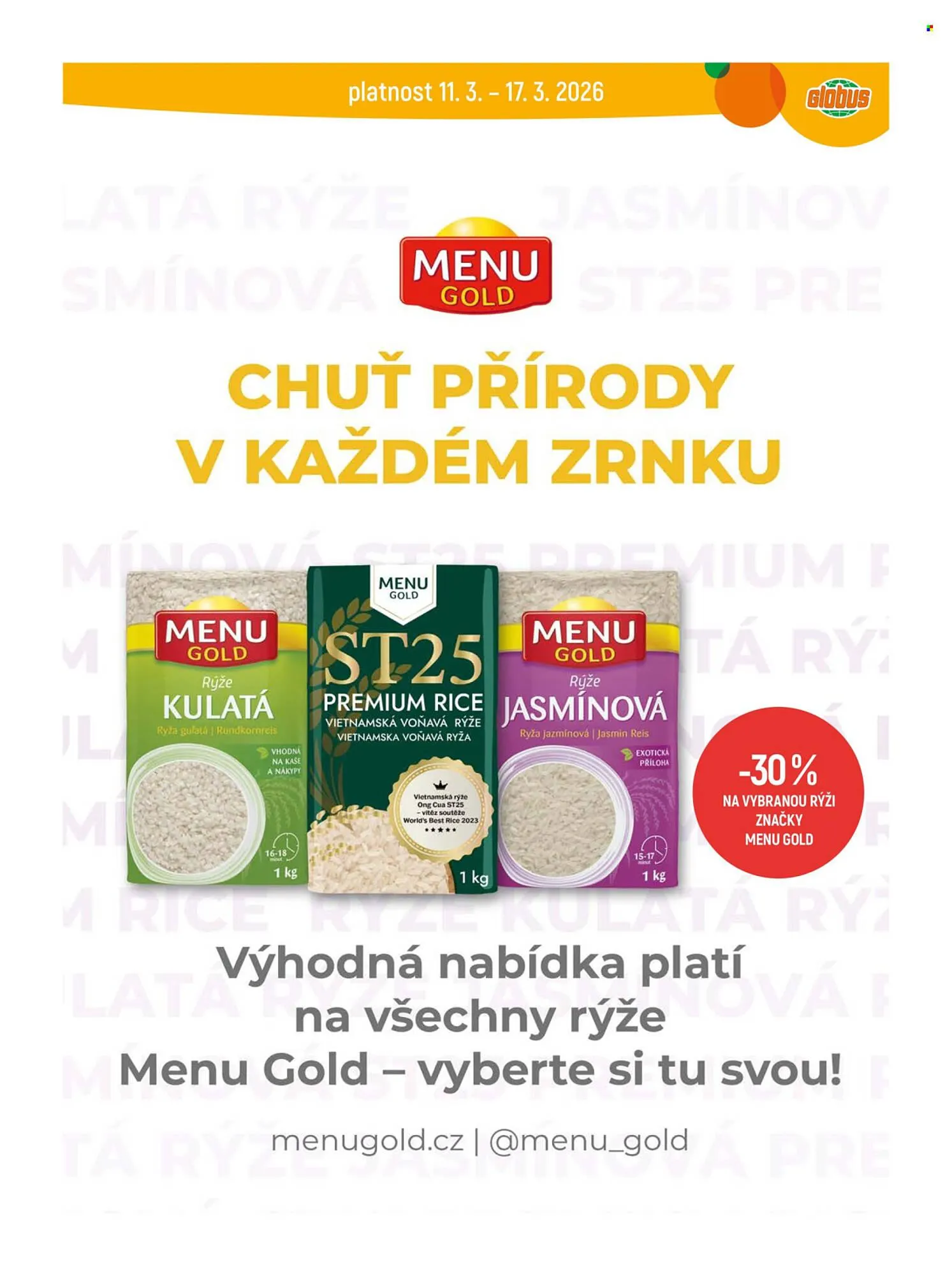 Globus leták - 11. března 17. března 2026 - Page 28