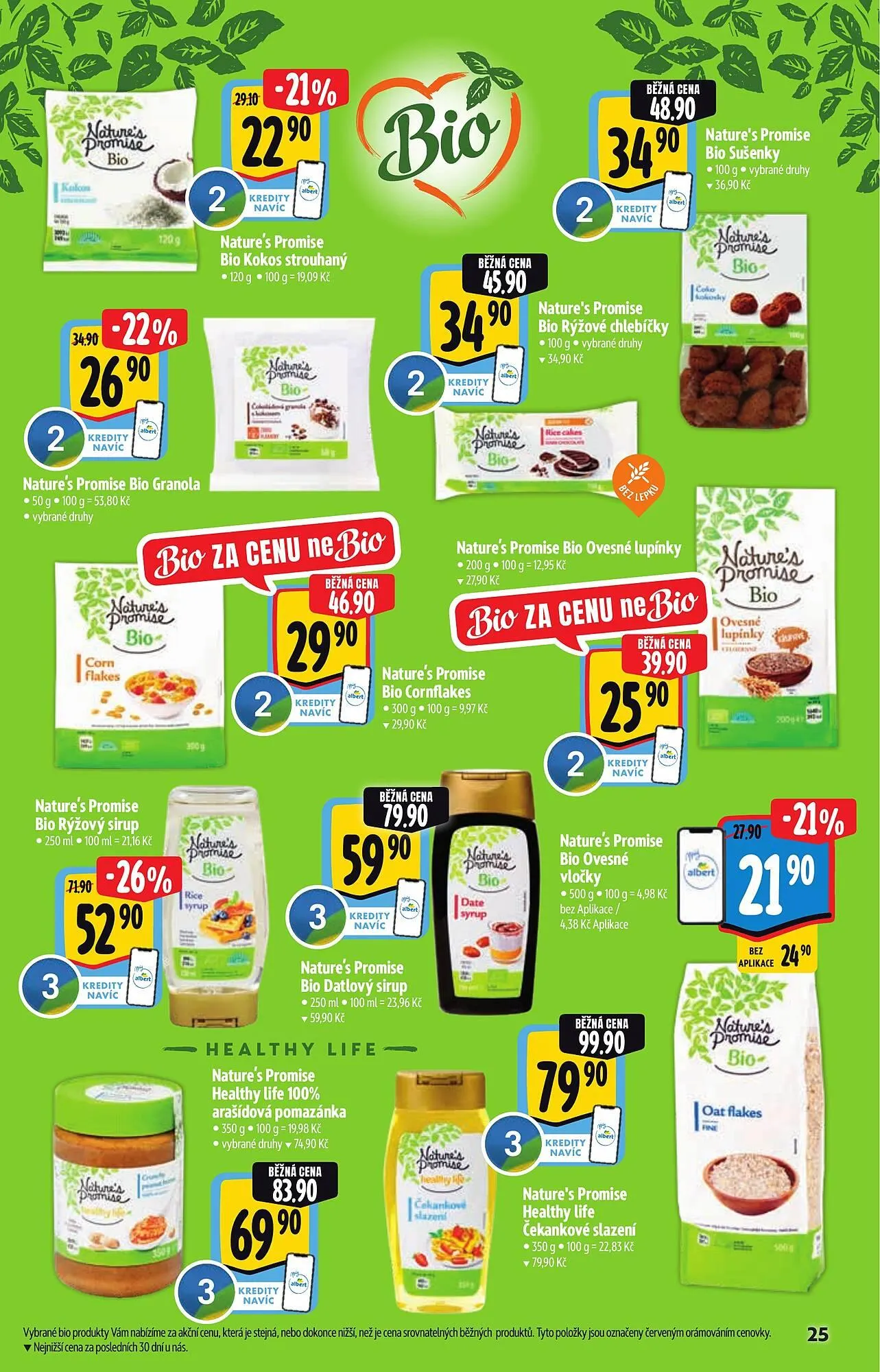 Albert leták - 15. ledna 11. února 2025 - Page 25