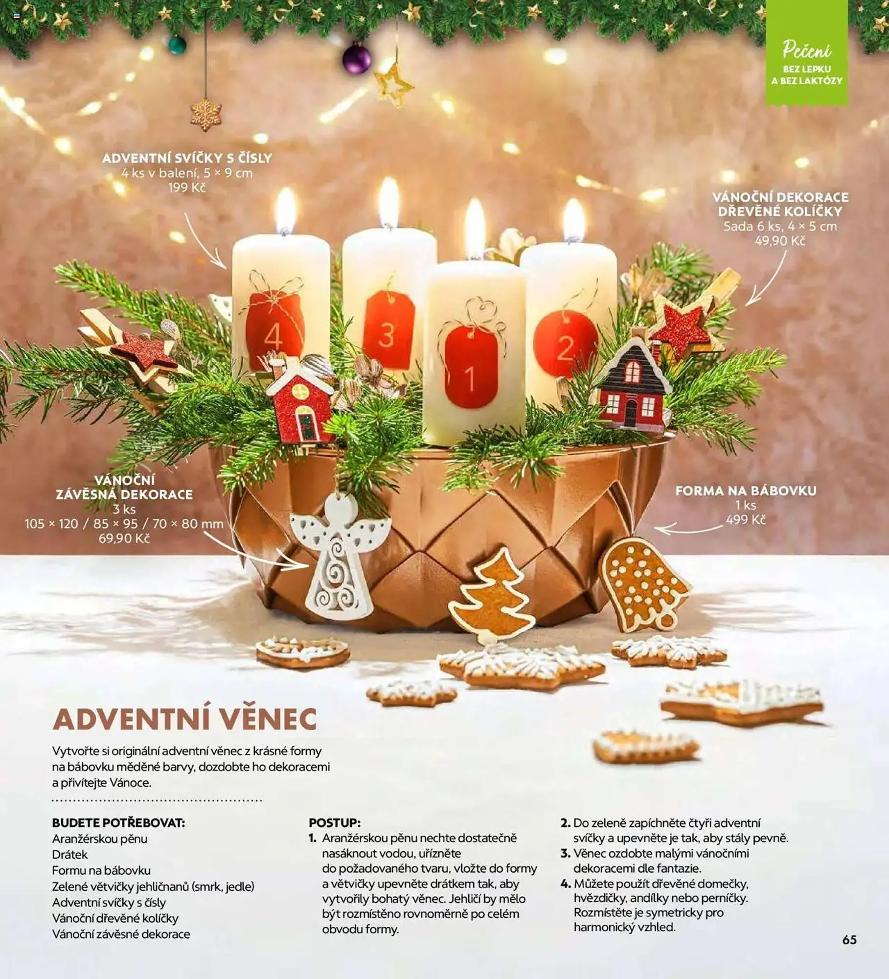 Albert leták - 1. prosince 31. prosince 2024 - Page 65