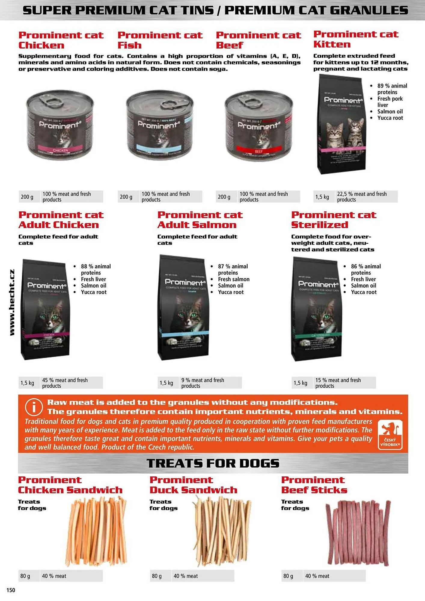 Hecht leták - 9. ledna 31. prosince 2025 - Page 150