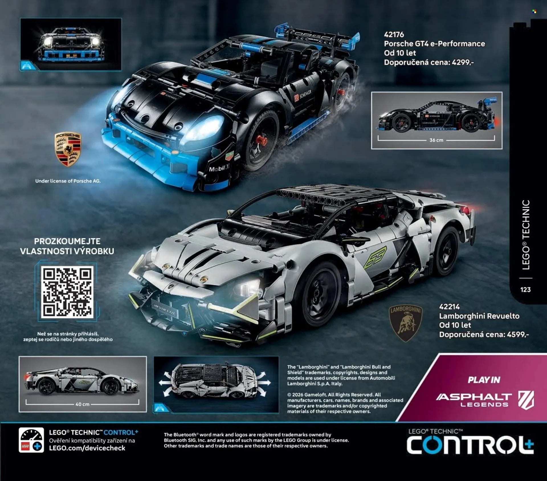 Lego leták - 1. ledna 30. června 2026 - Page 123