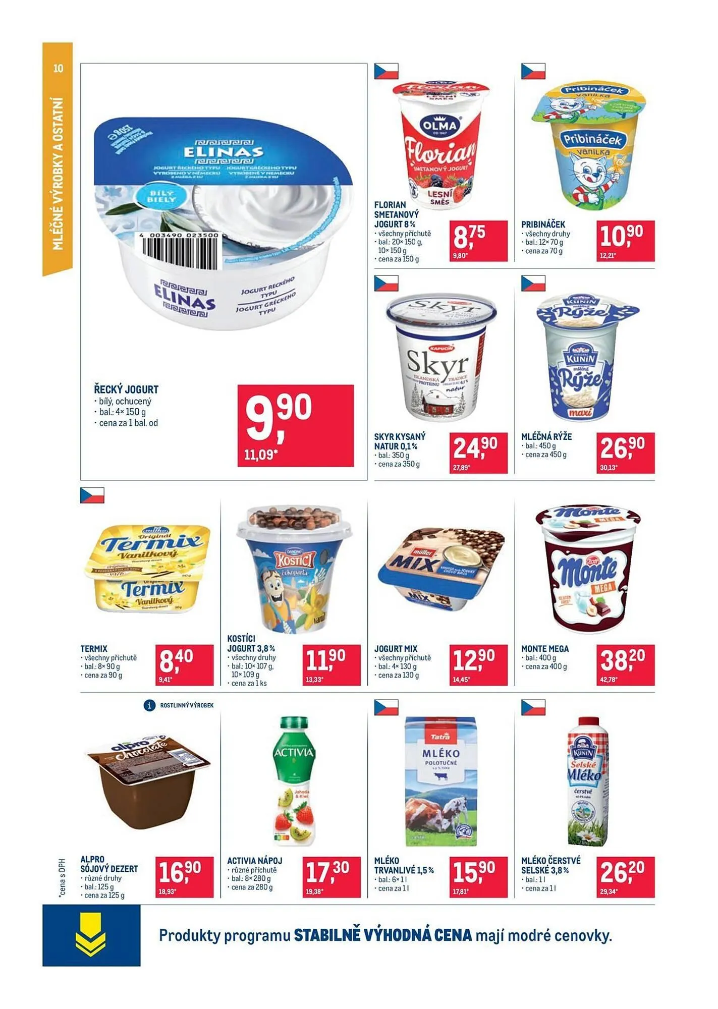 Makro leták - 27. prosince 14. ledna 2025 - Page 10