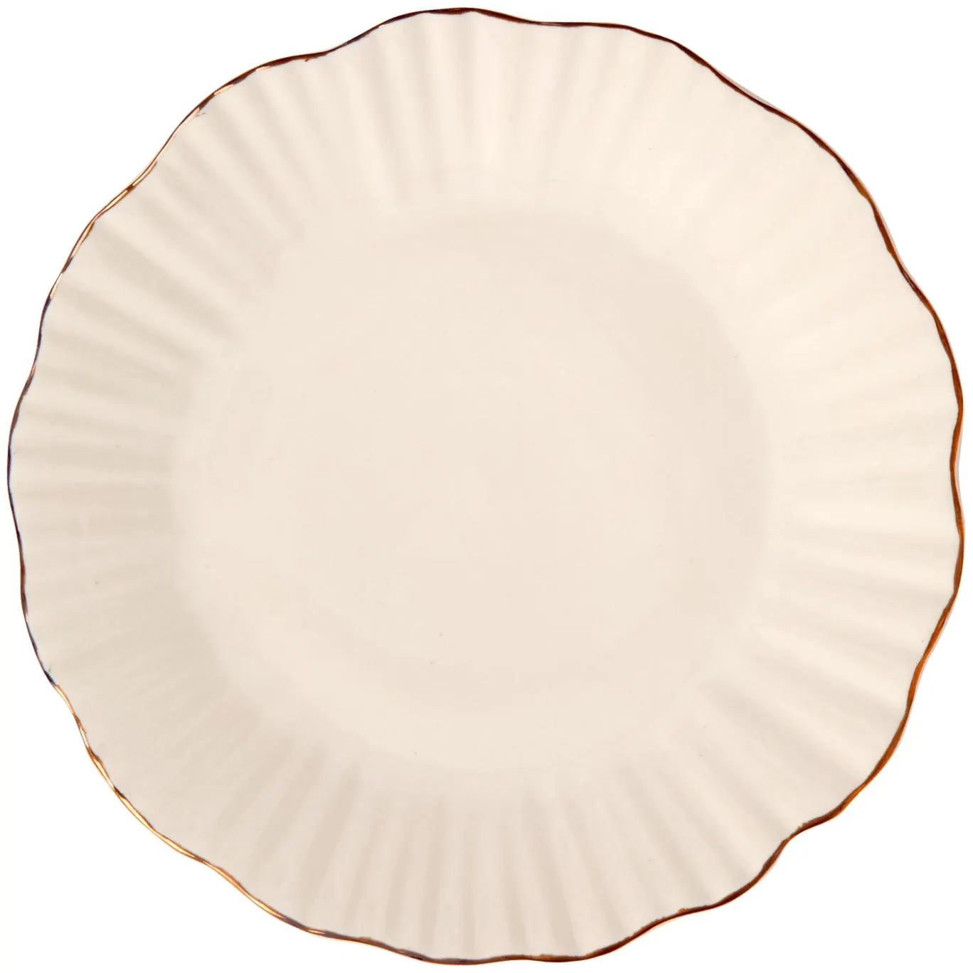 Snídaňový talíř Arista