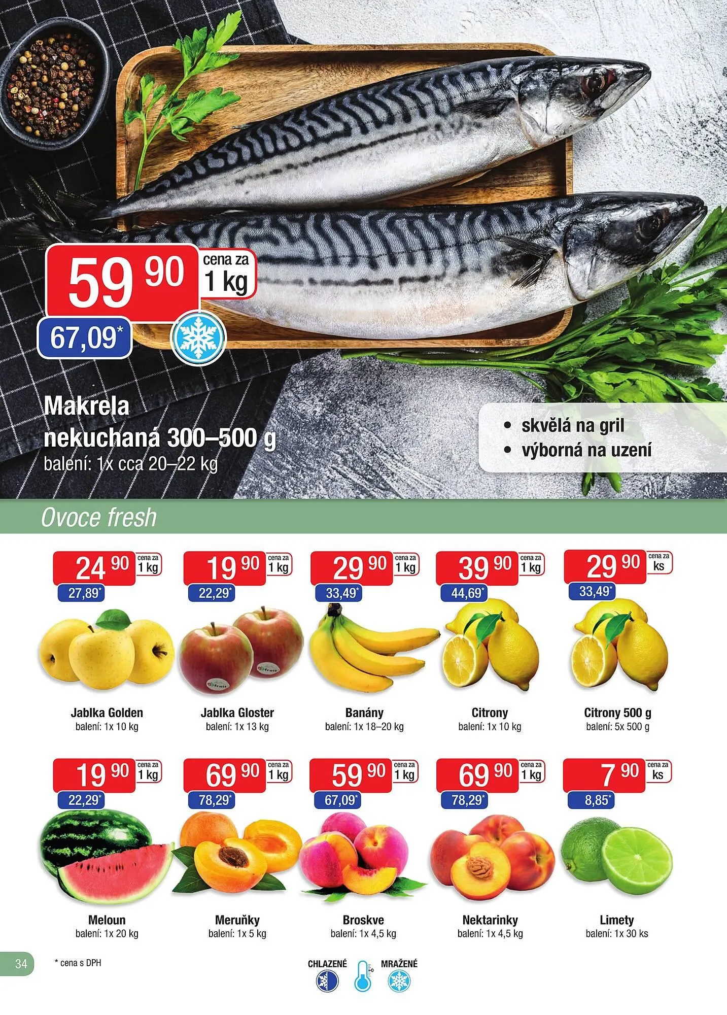 Astur&Qanto leták - 1. června 30. června 2024 - Page 34