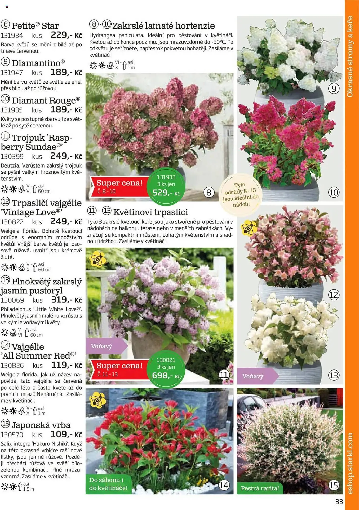 Starkl leták - 1. srpna 30. listopadu 2025 - Page 33