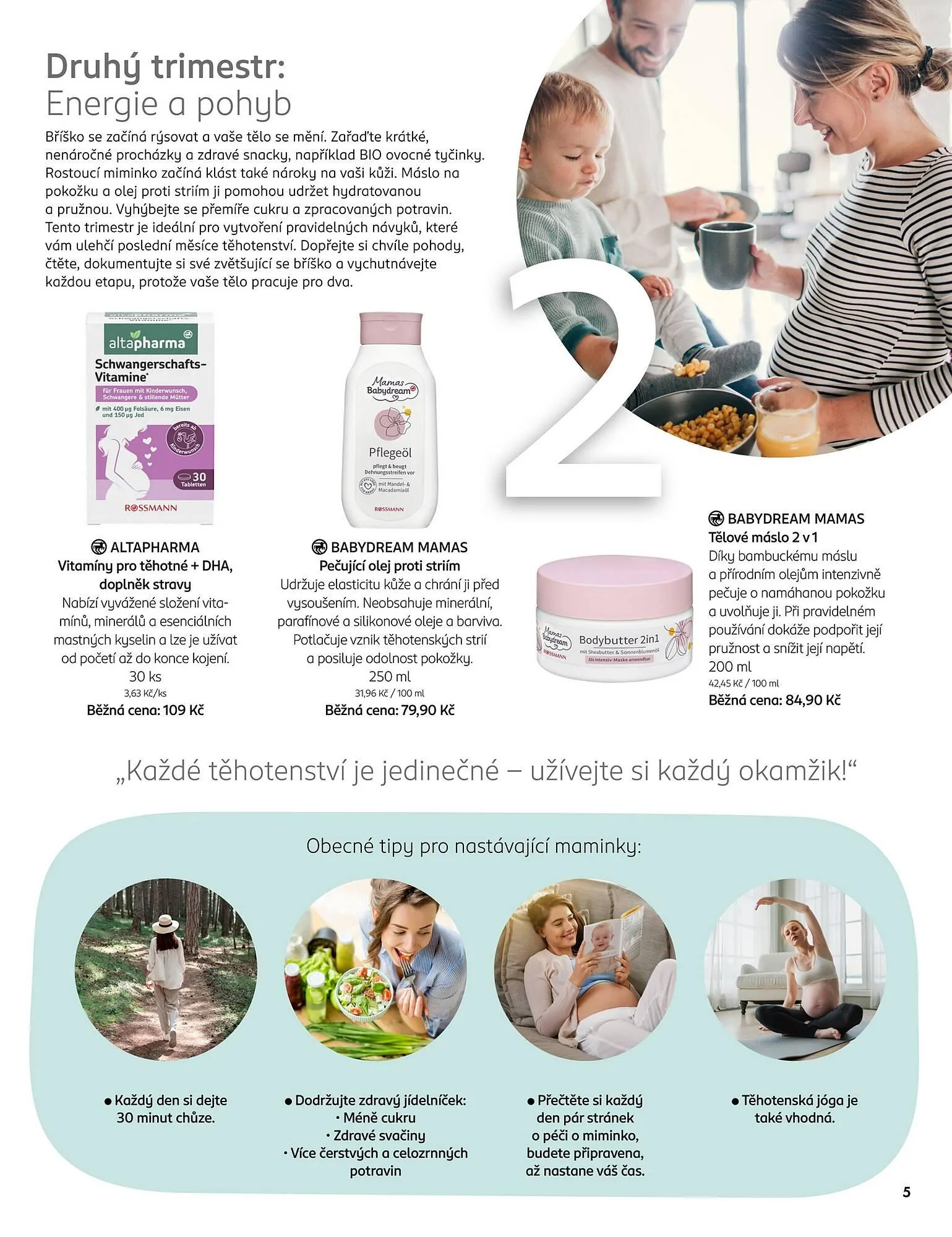 Rossmann leták - 20. října 31. prosince 2025 - Page 5