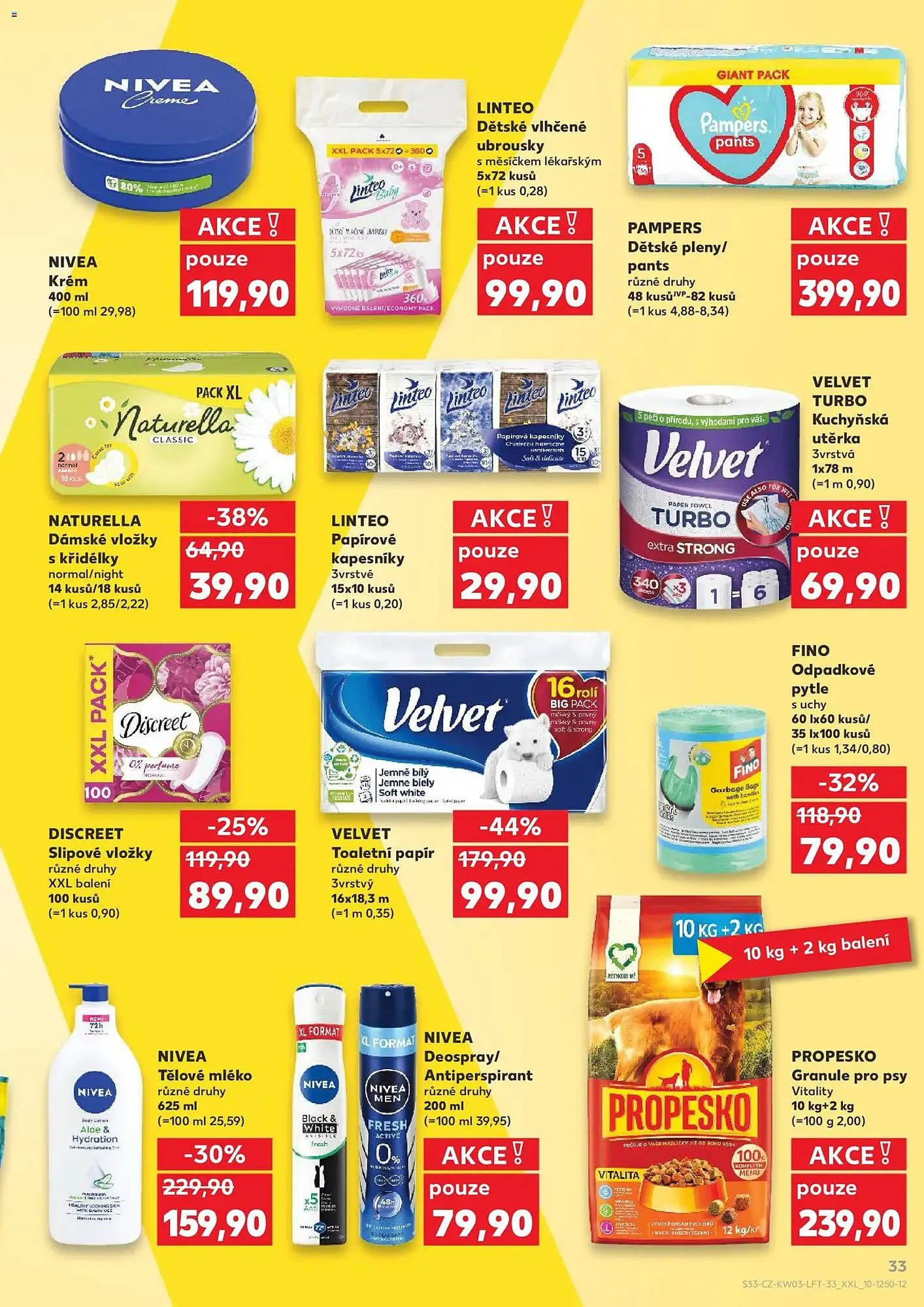 Kaufland leták - 14. ledna 20. ledna 2026 - Page 33