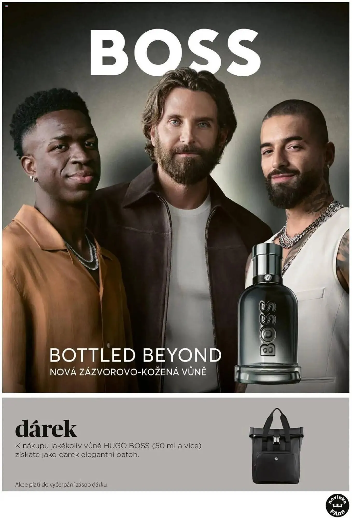 Fann Parfumerie leták - 1. září 30. listopadu 2025 - Page 51