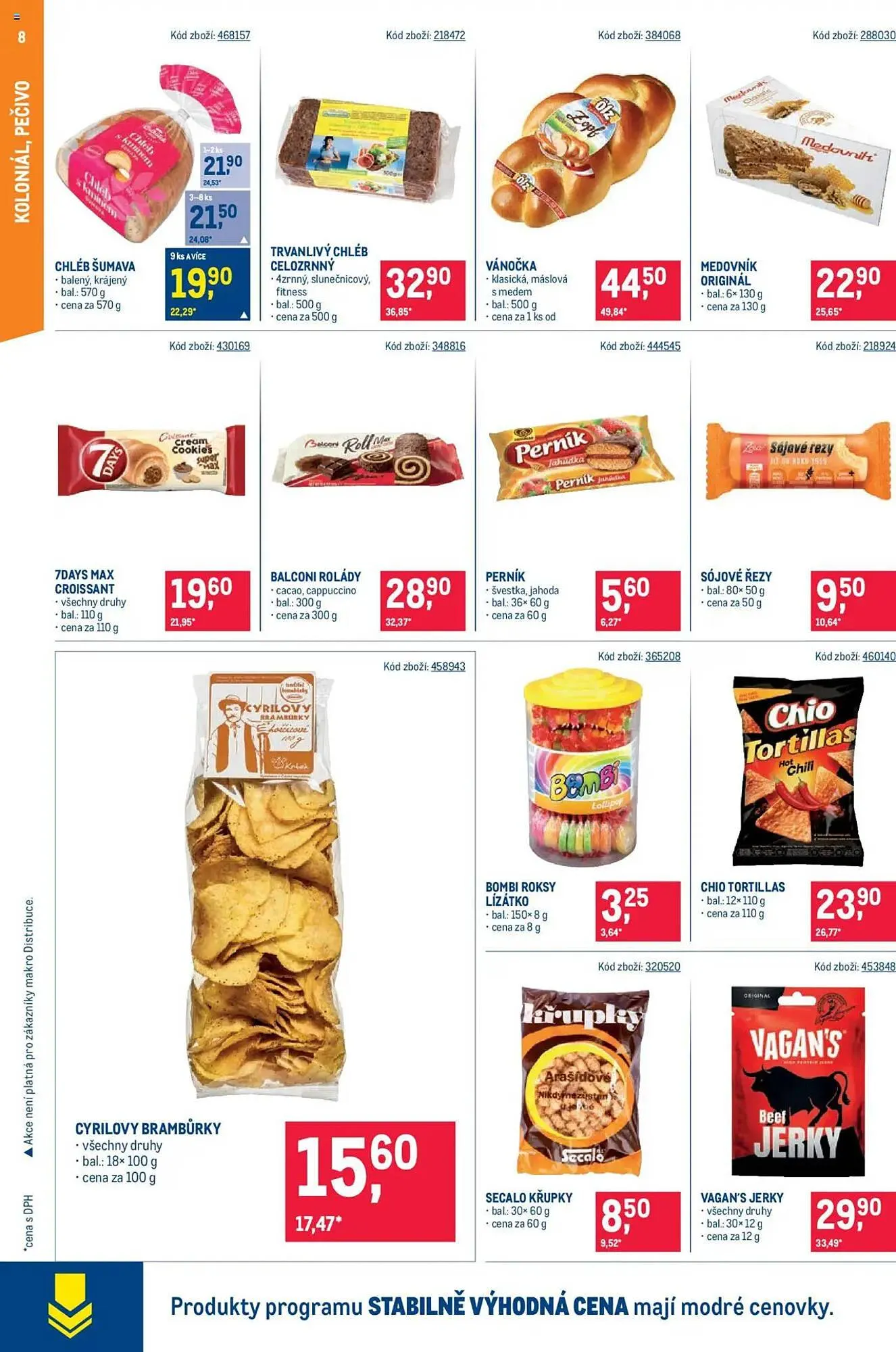 Makro leták - 29. ledna 11. února 2025 - Page 8