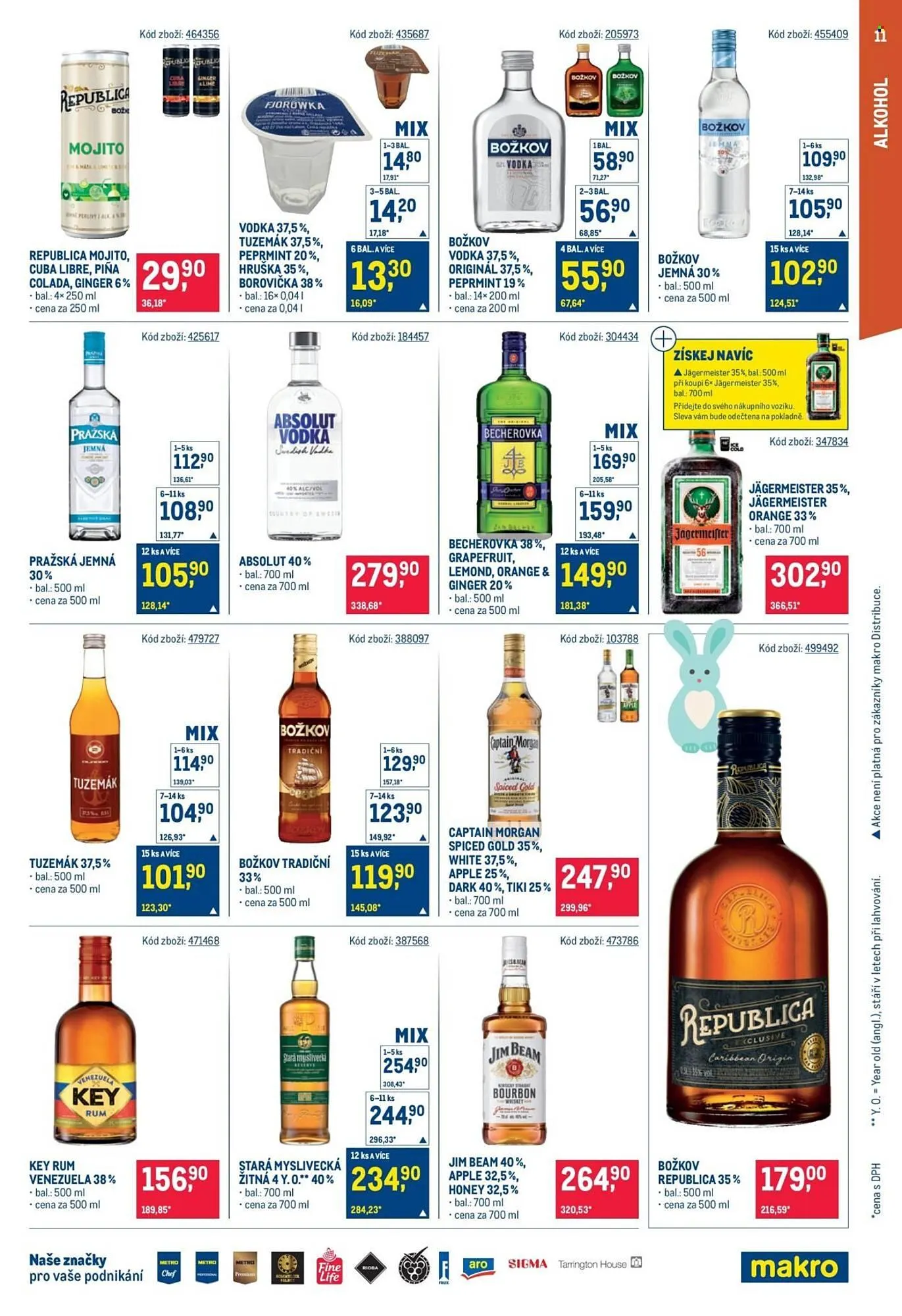 Makro leták - 11. března 24. března 2026 - Page 11