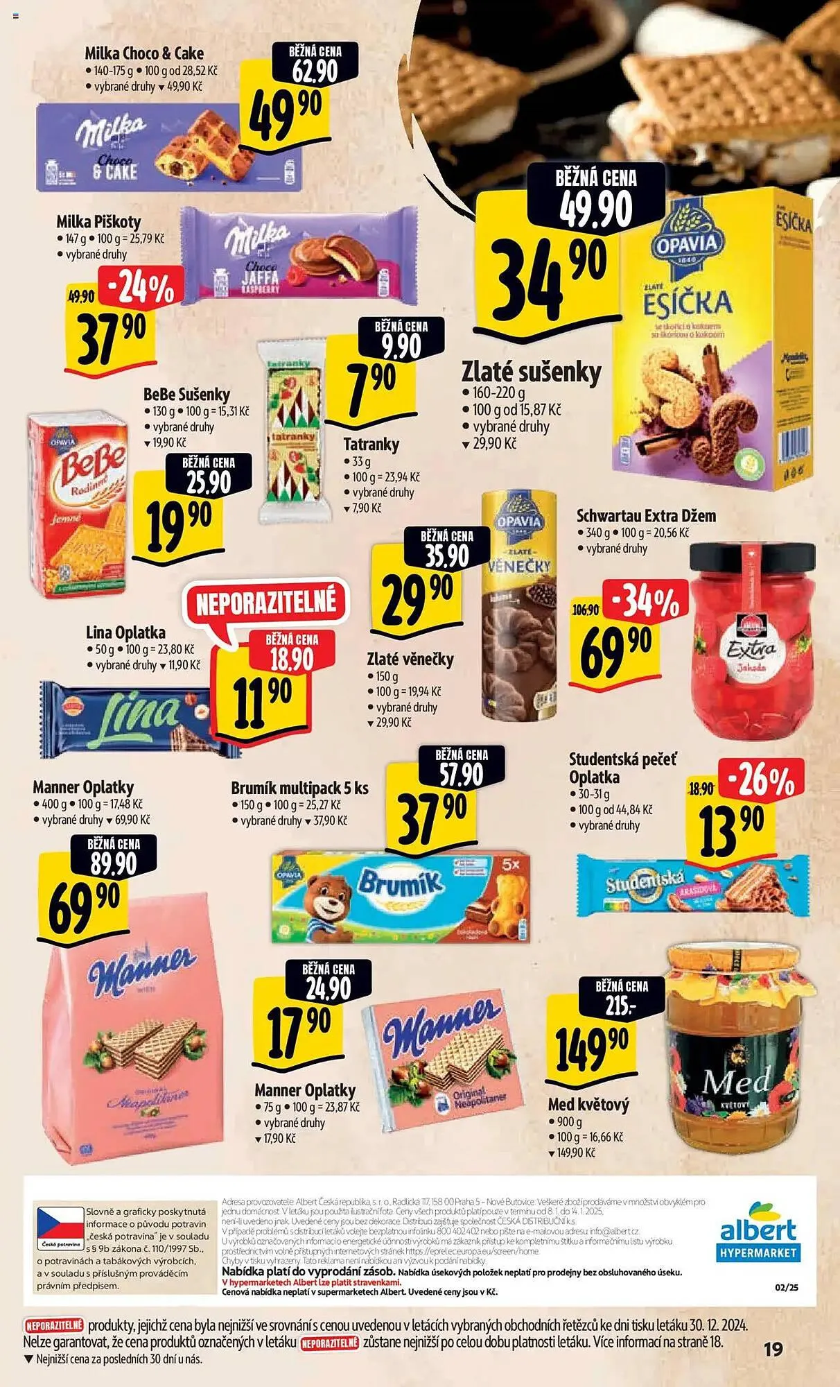 Albert leták - 8. ledna 14. ledna 2025 - Page 26