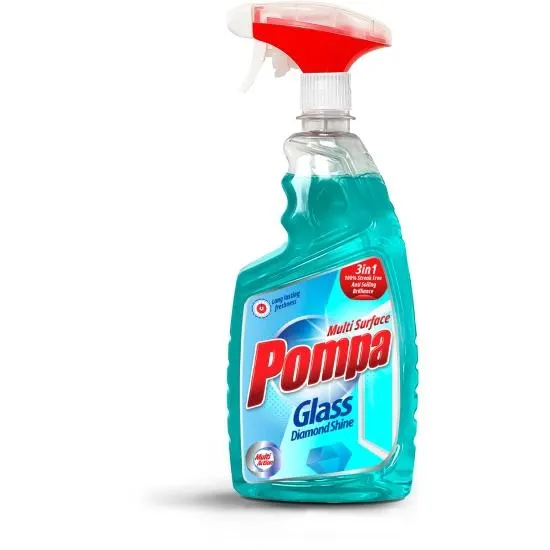 POMPA na okna Diamond Shine Spray 750 ml