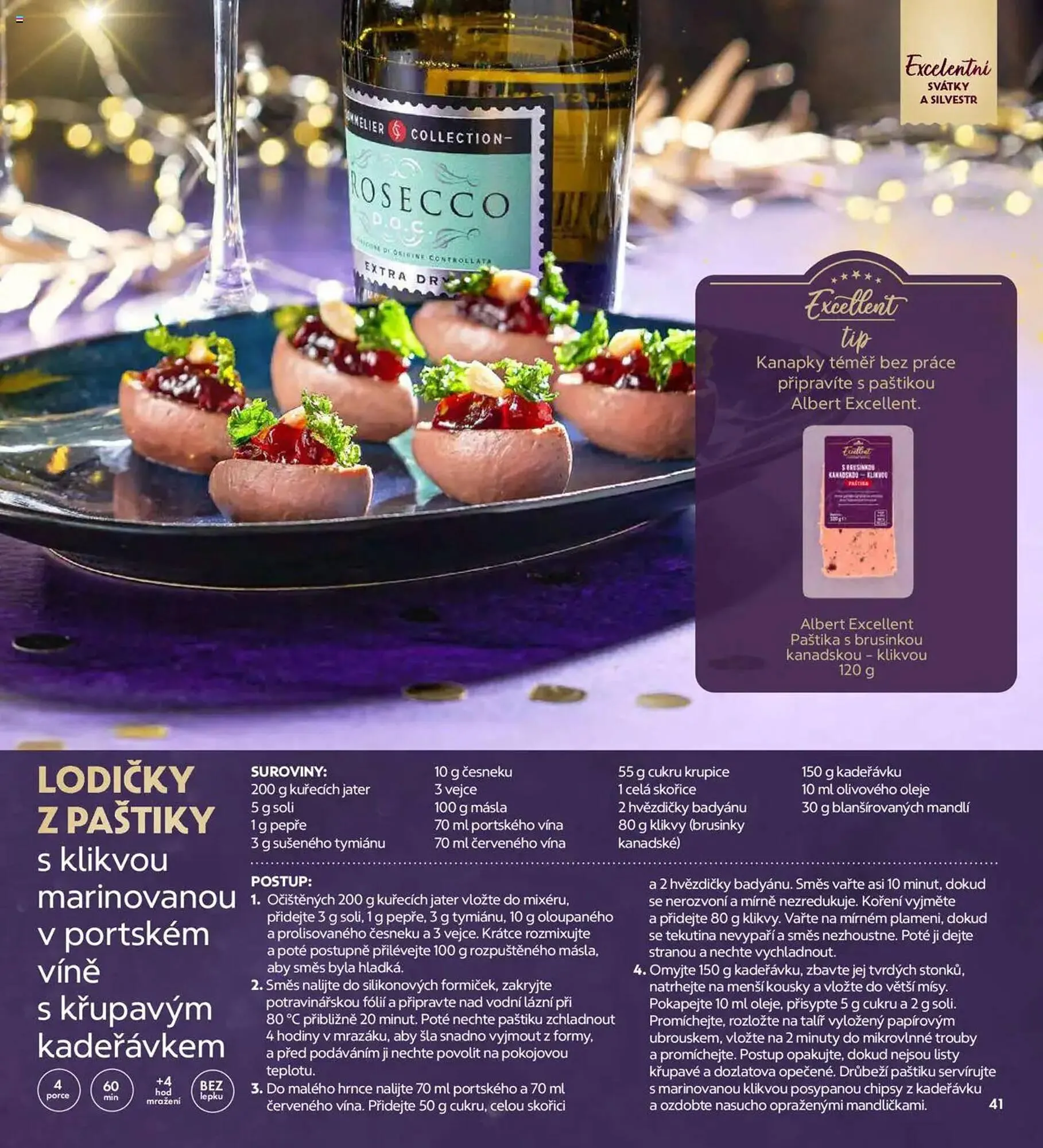 Albert leták - 1. prosince 31. prosince 2024 - Page 41