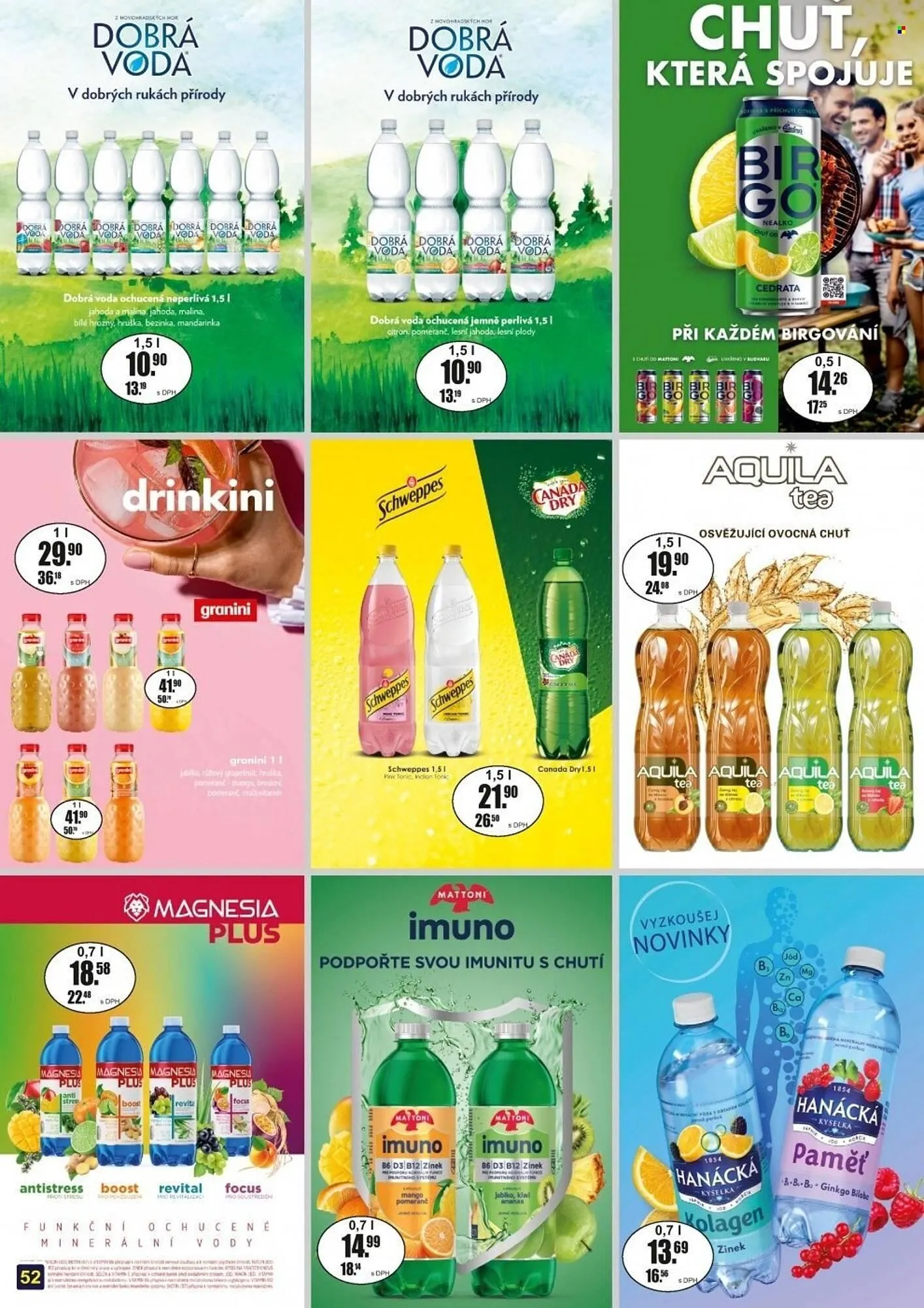 Adam leták - 1. prosince 31. prosince 2025 - Page 52