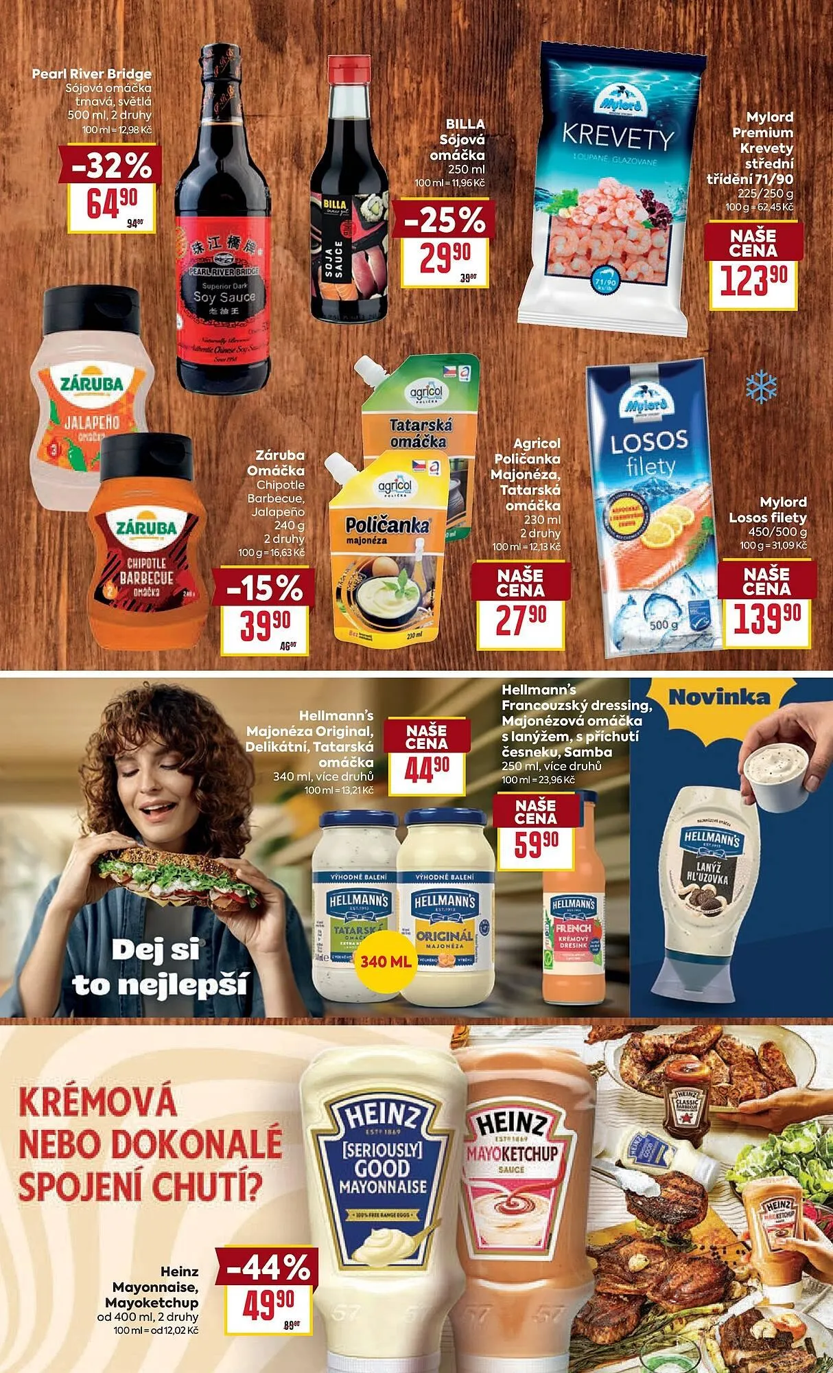 Billa leták - 7. dubna 28. dubna 2026 - Page 13