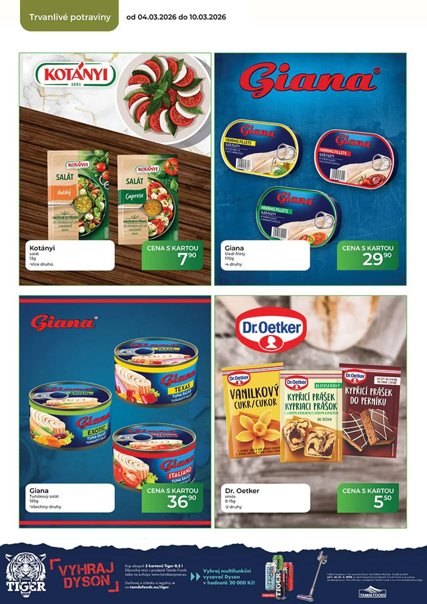 Tamda Foods leták - 4. března 10. března 2026 - Page 42