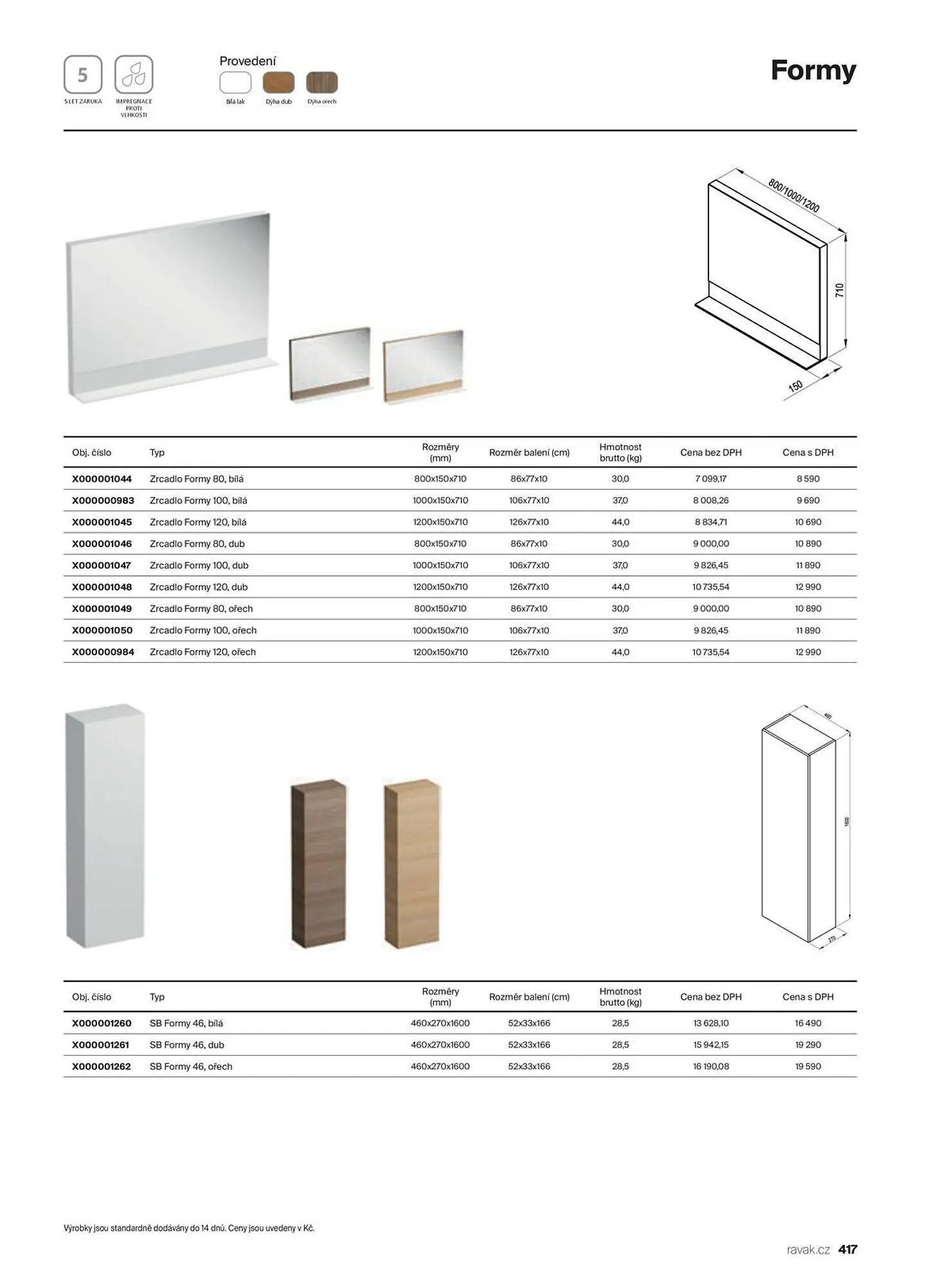 Ravak leták - 13. listopadu 31. prosince 2025 - Page 417