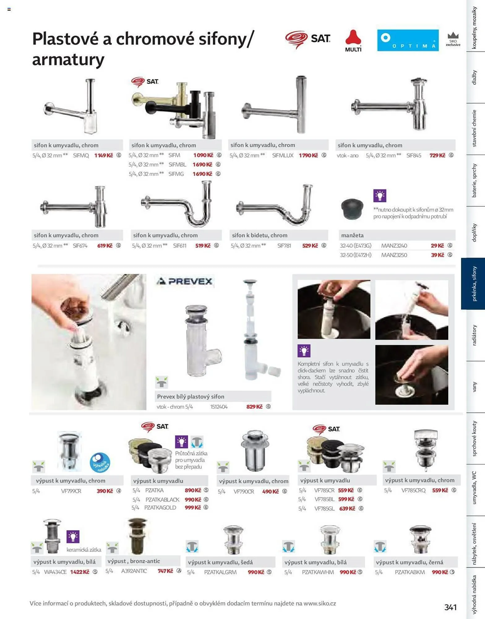 Siko leták - 23. října 31. prosince 2025 - Page 341