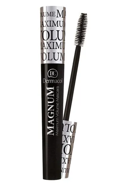 Magnum - řasenka pro maximální objem řas