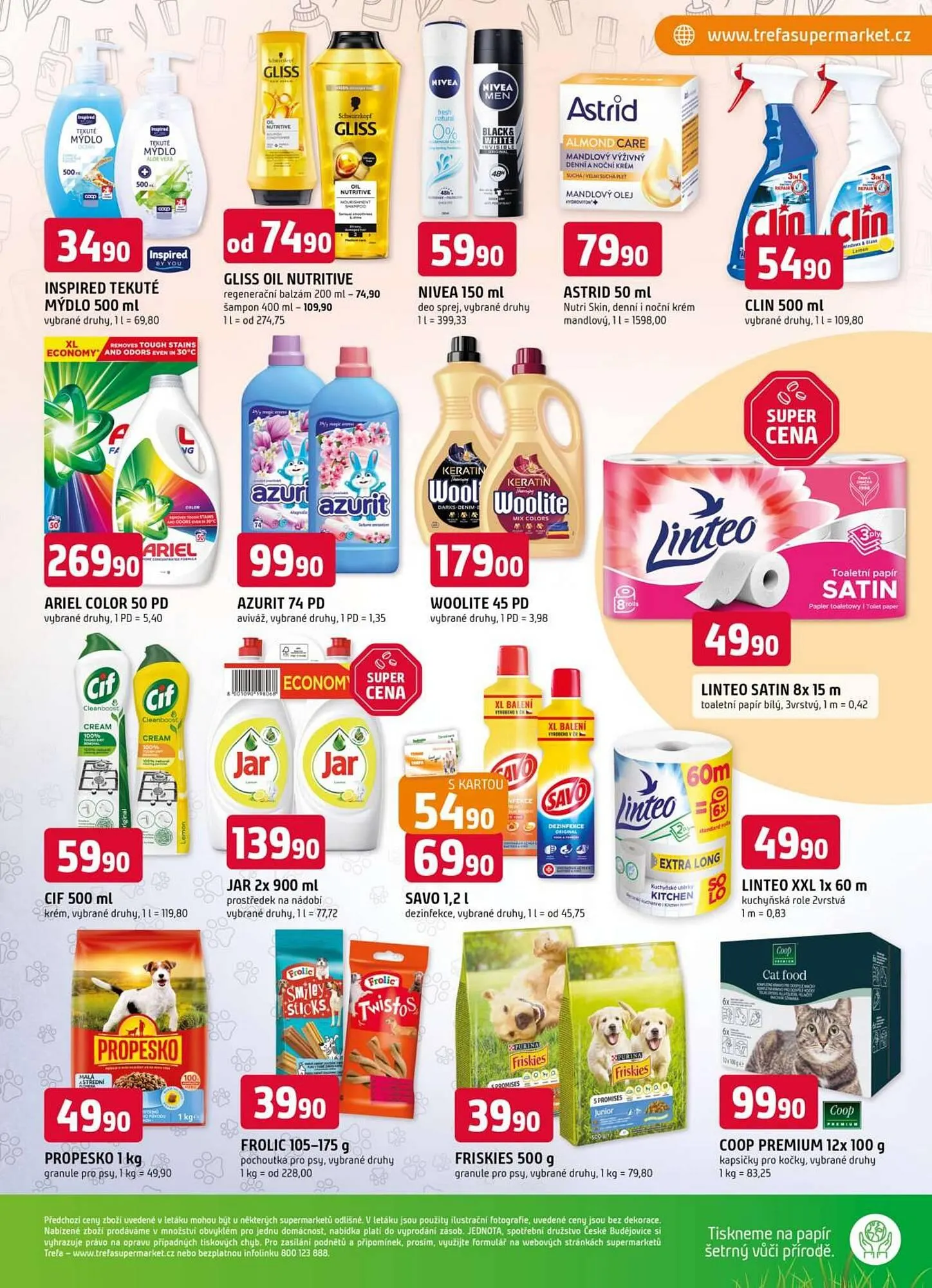 Trefa leták - 25. března 31. března 2026 - Page 15