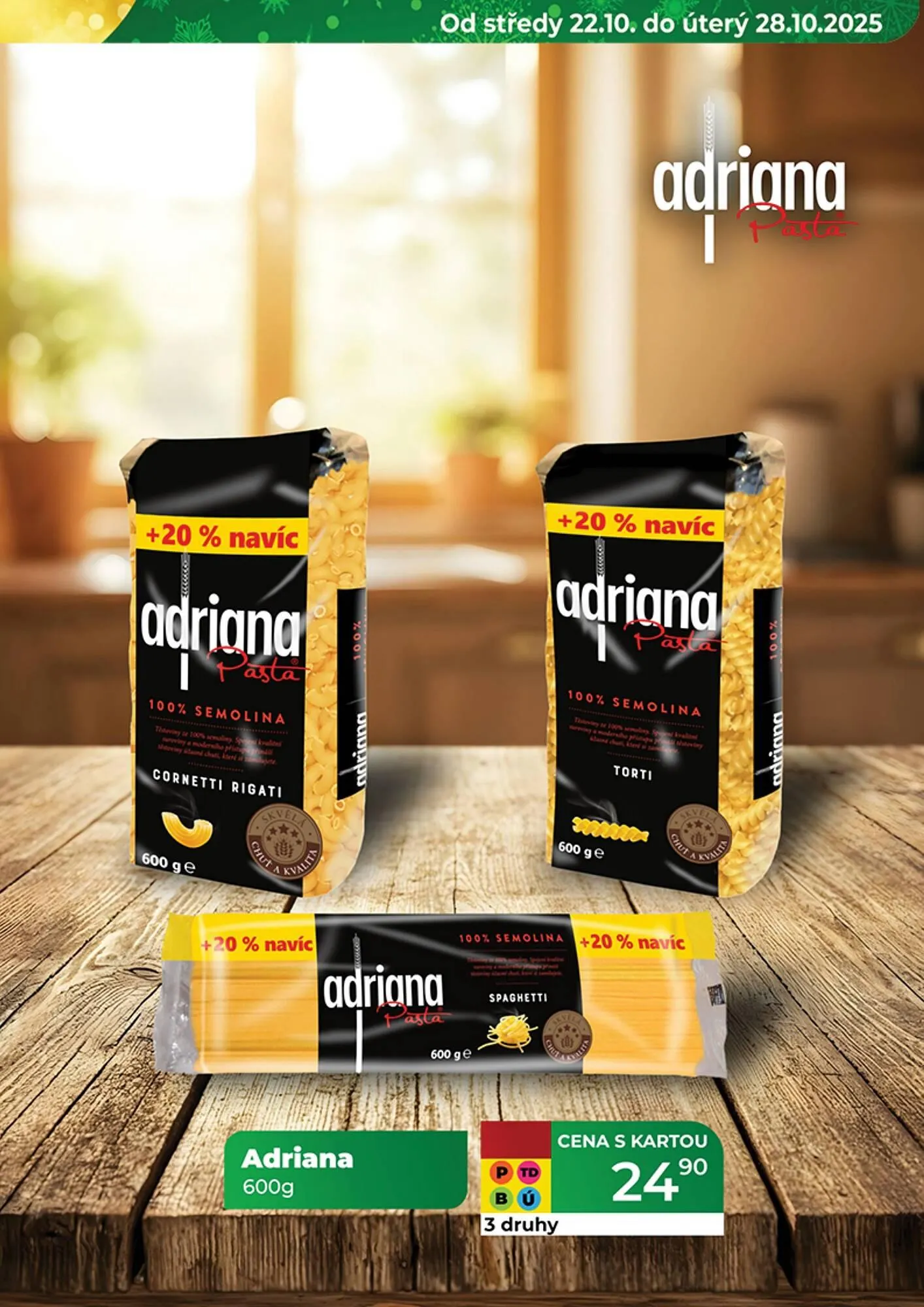 Tamda Foods leták - 22. října 28. října 2025 - Page 31