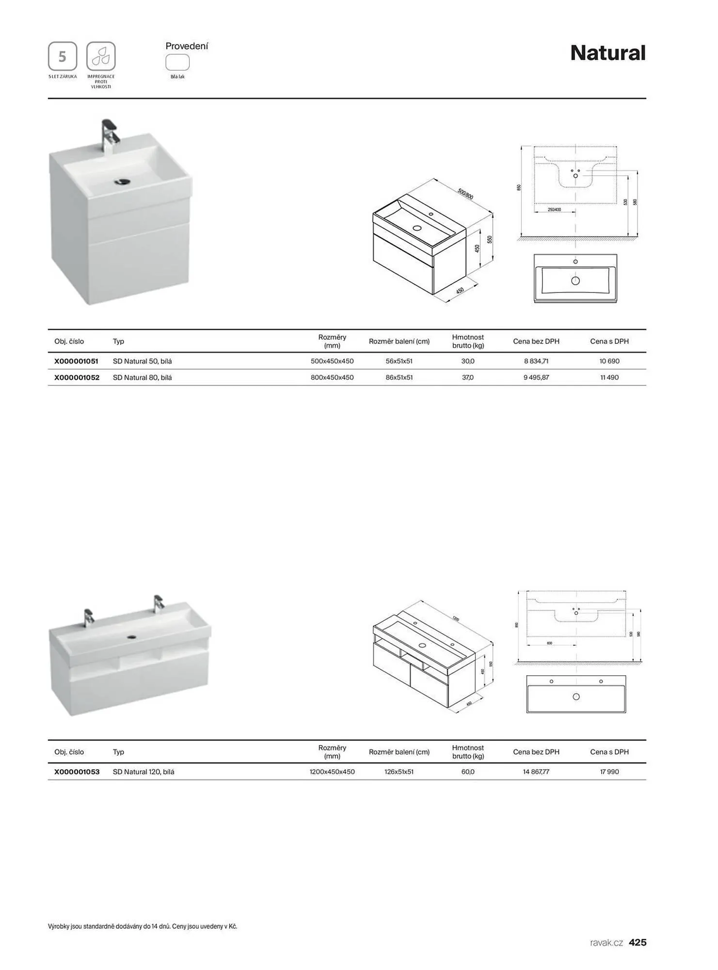 Ravak leták - 13. listopadu 31. prosince 2025 - Page 425