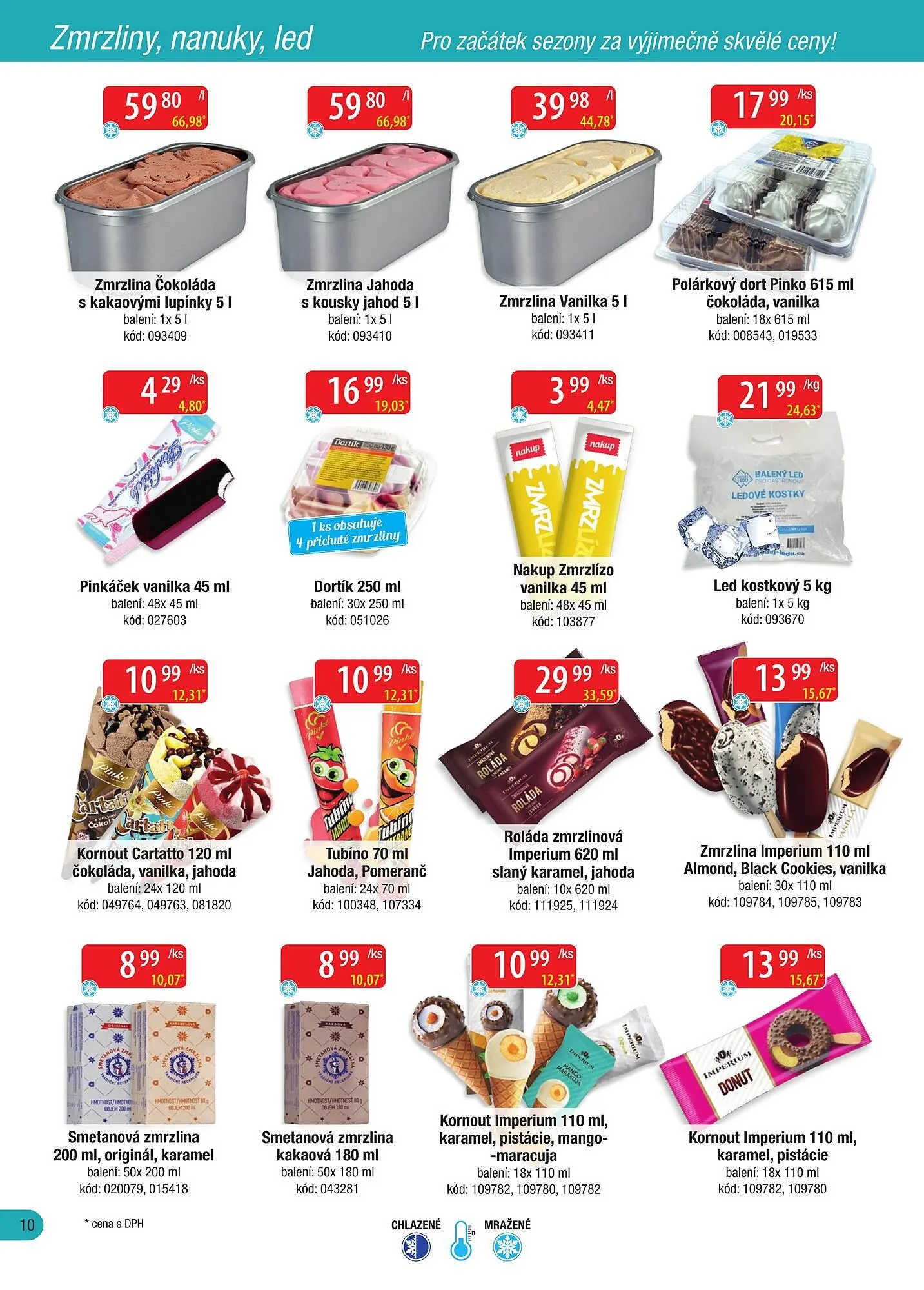 Astur&Qanto leták - 1. dubna 30. dubna 2026 - Page 10