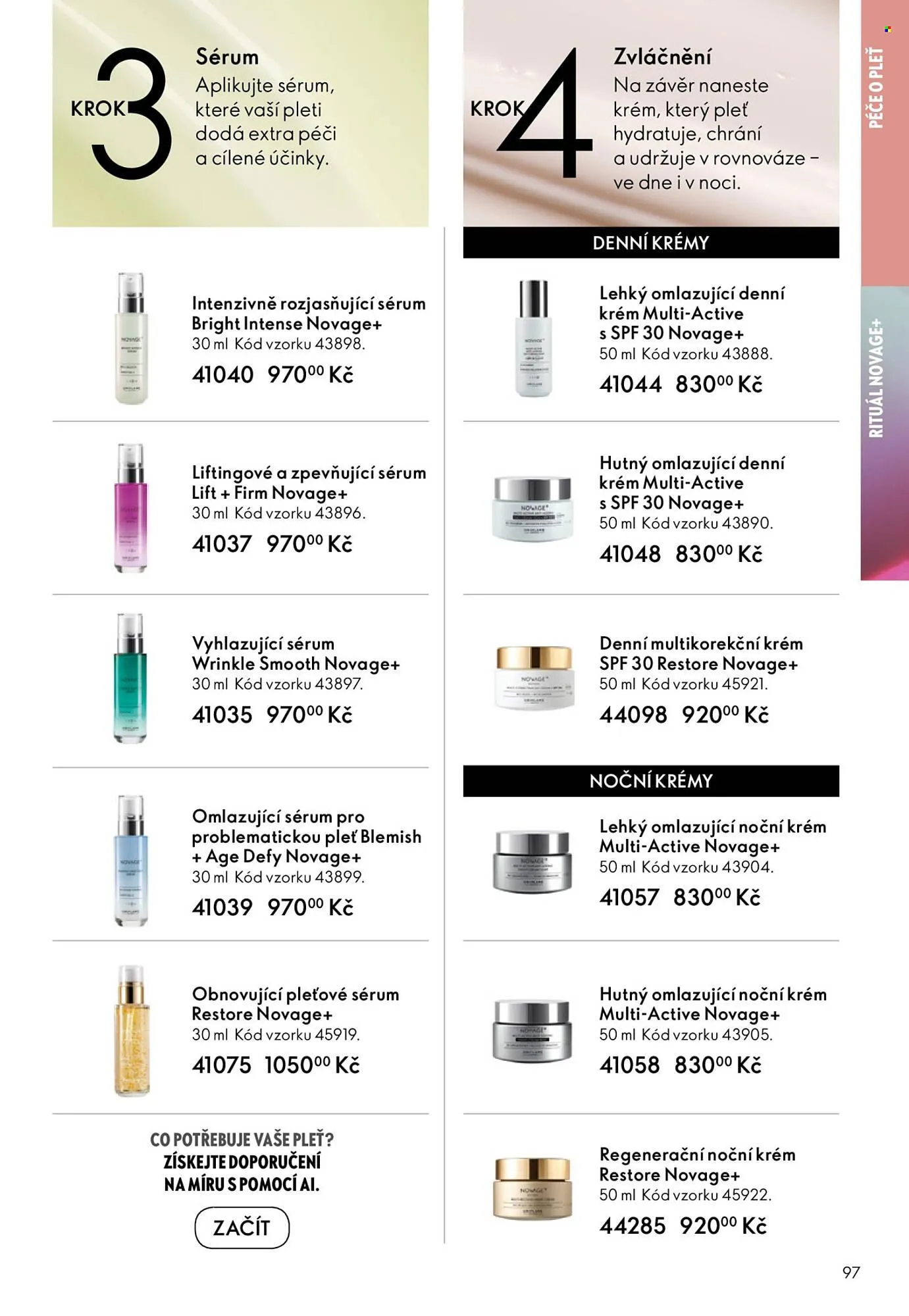 Oriflame leták - 21. ledna 10. února 2026 - Page 97