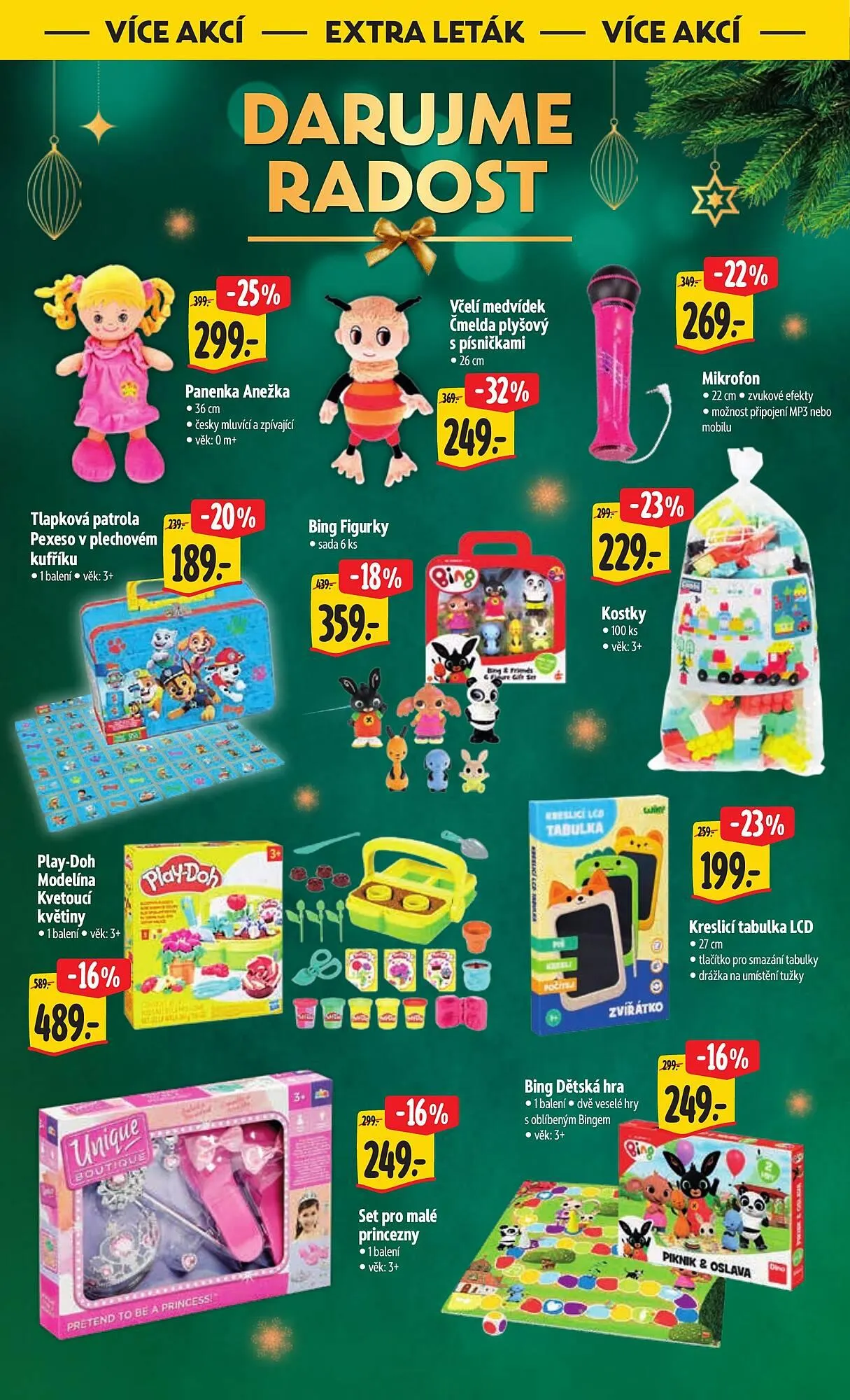 Albert leták - 5. listopadu 11. listopadu 2025 - Page 55