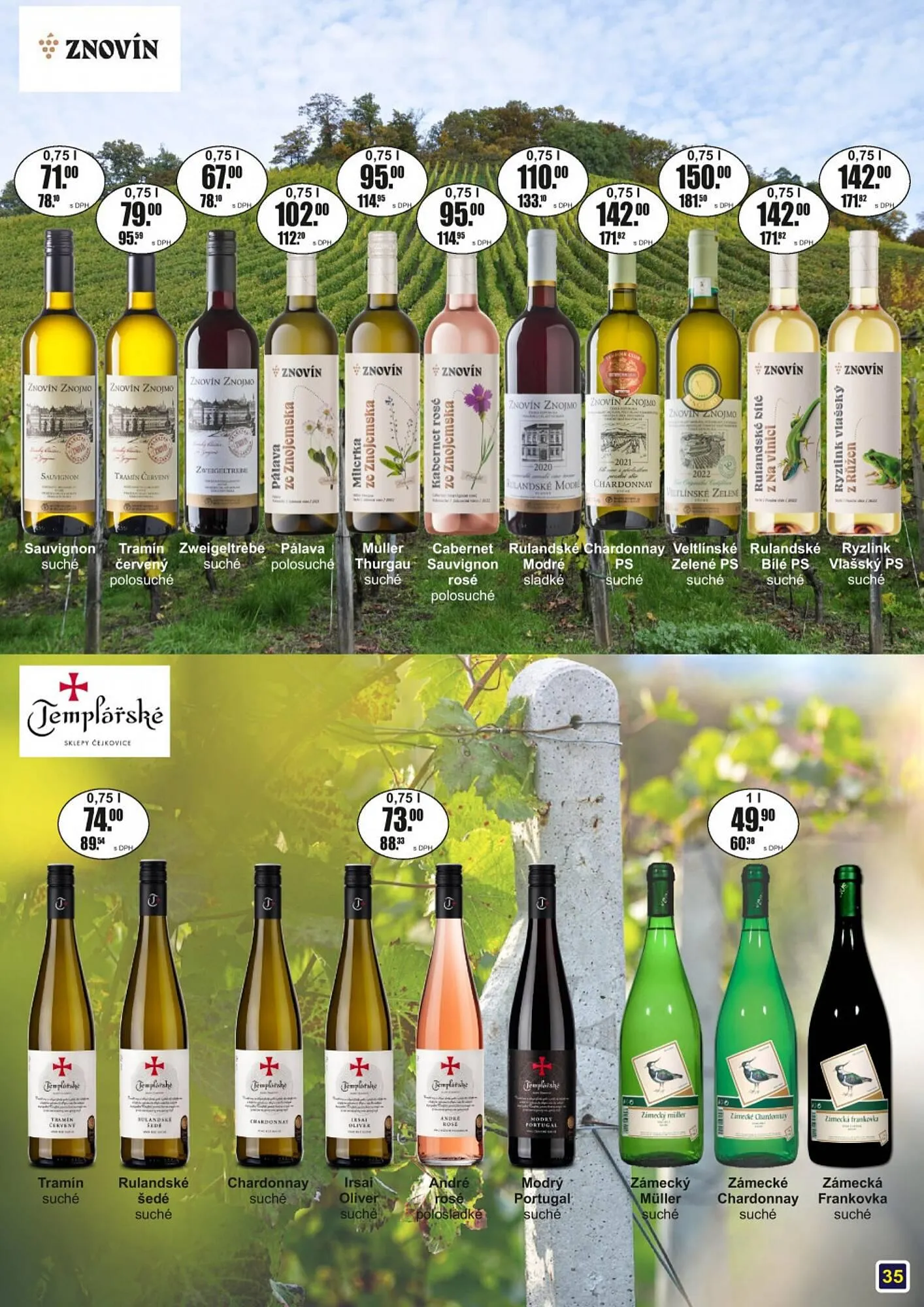 Adam leták - 7. října 31. října 2024 - Page 35