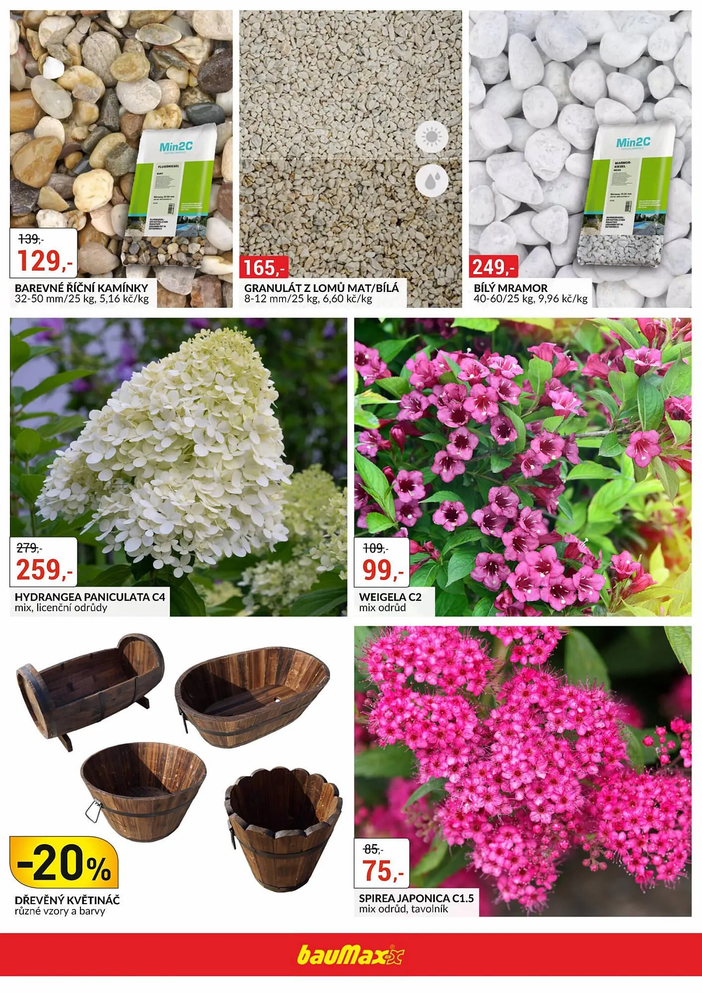 Baumax leták - 16. dubna 30. dubna 2026 - Page 8