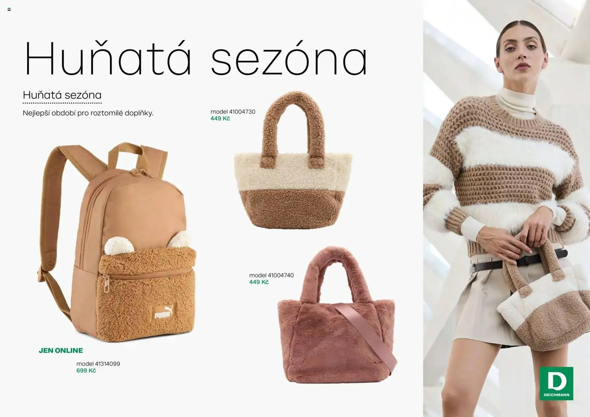 Deichmann leták - 1. listopadu 30. listopadu 2025 - Page 5