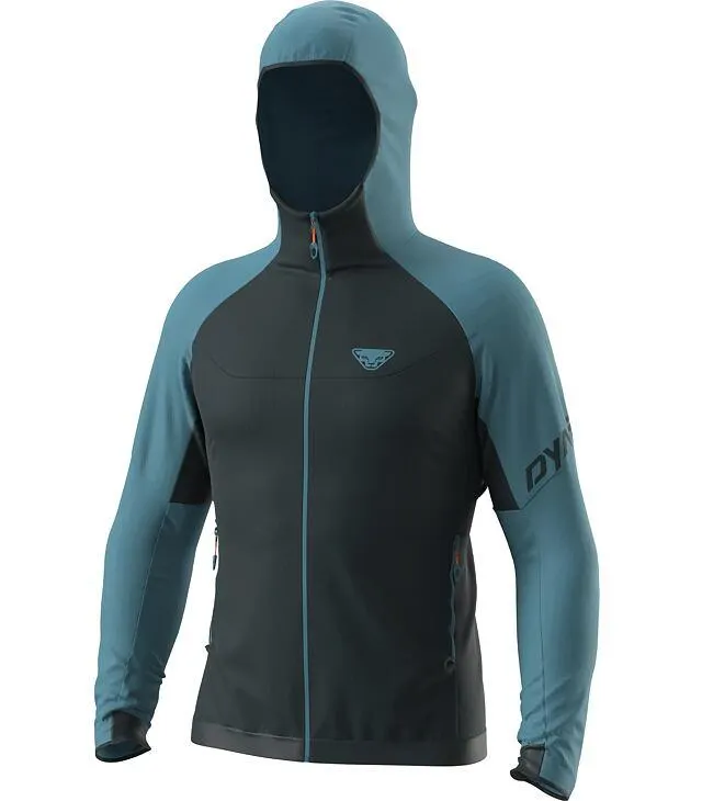 Mikina DYNAFIT TRANSALPER PTC HOODED JKT M Man