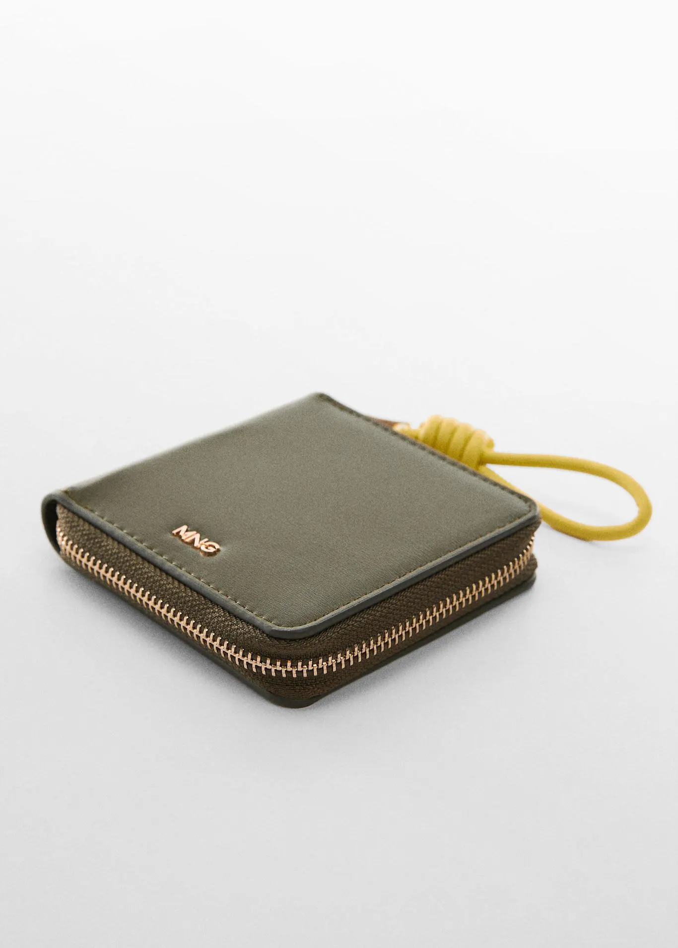 Peněženka koženého vzhledu