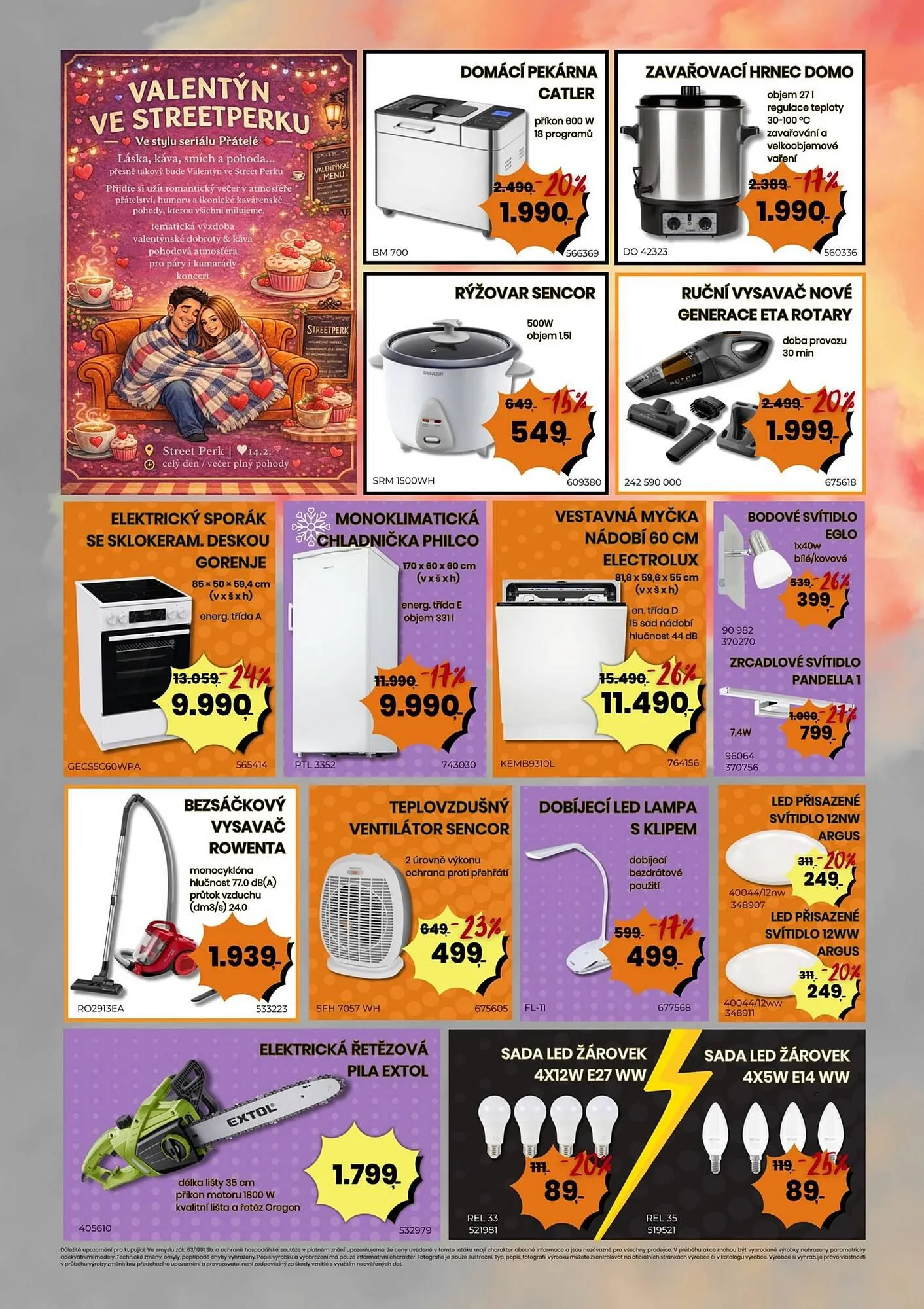 Elektro Oáza leták - 2. února 28. února 2026 - Page 2