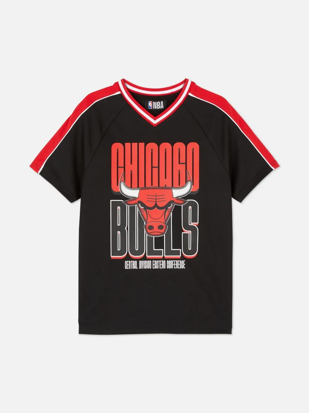 Dres s grafikou NBA Chicago Bulls
