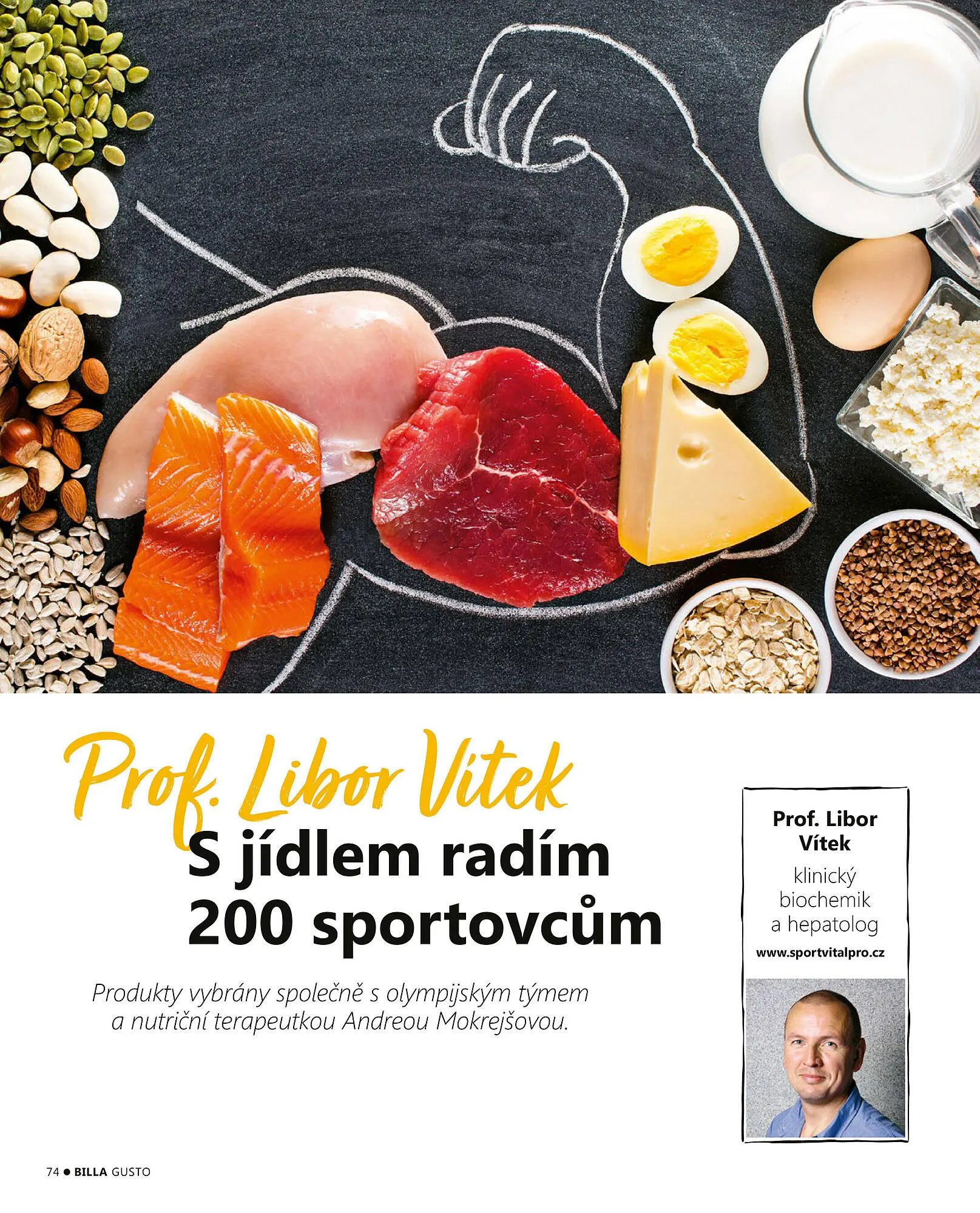 Billa leták - 1. prosince 31. prosince 2025 - Page 74