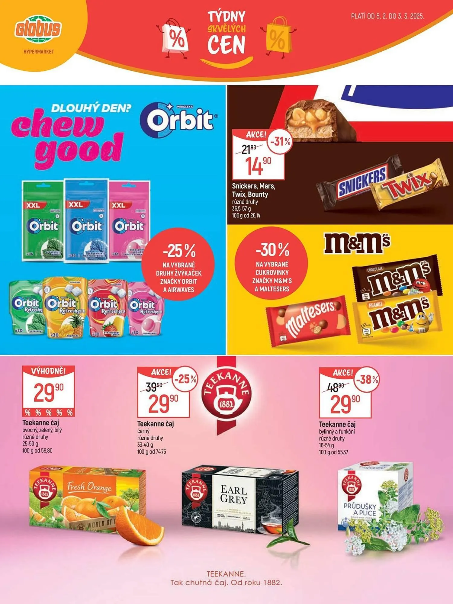 Globus leták - 5. února 3. března 2025 - Page 15