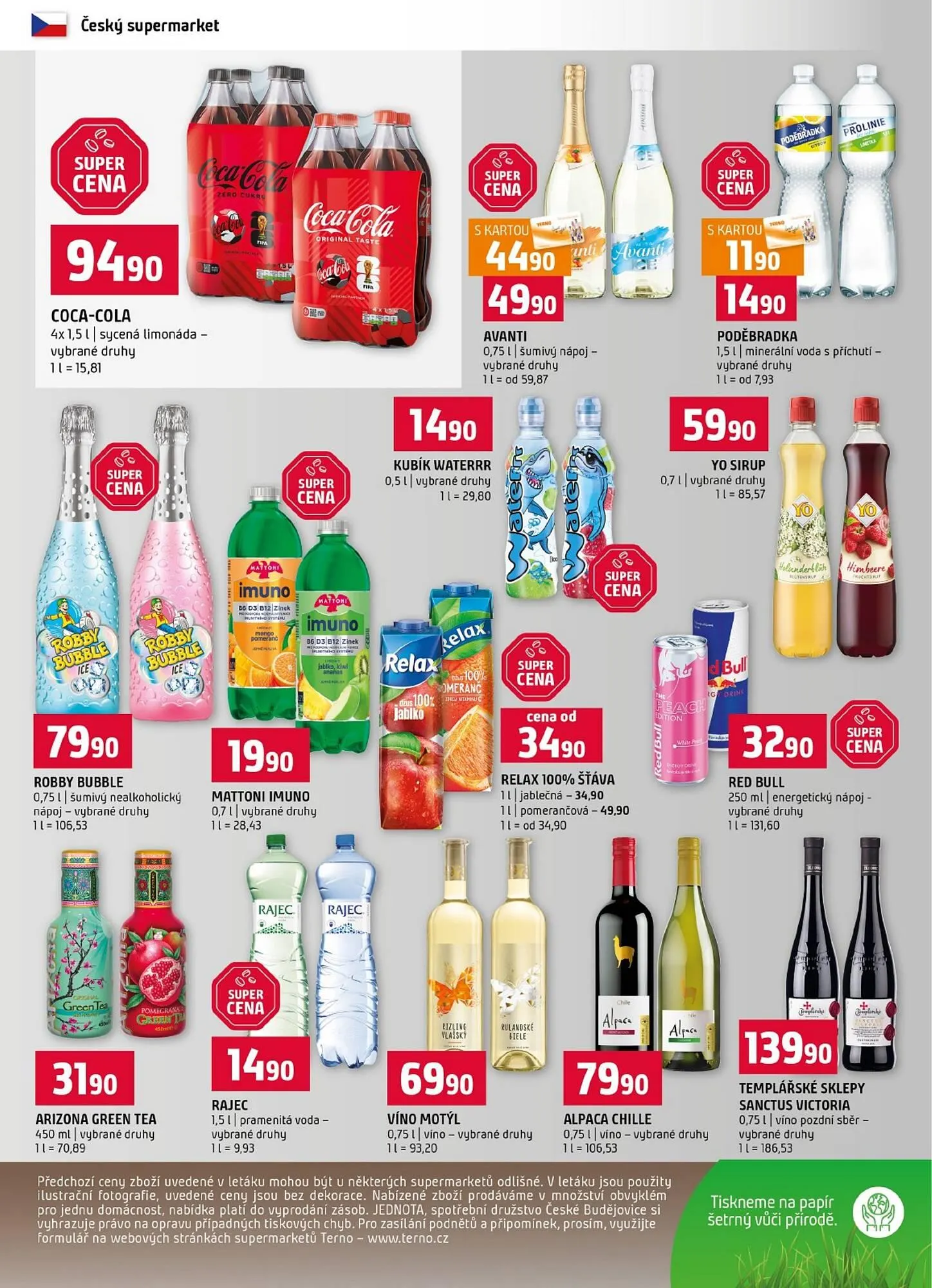 Terno leták - 29. dubna 5. května 2026 - Page 12